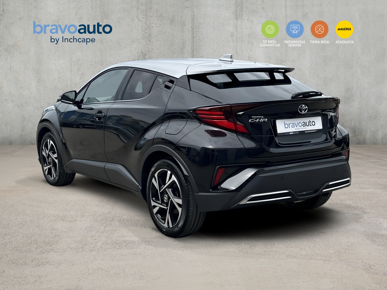 Toyota C-HR Hybrid
