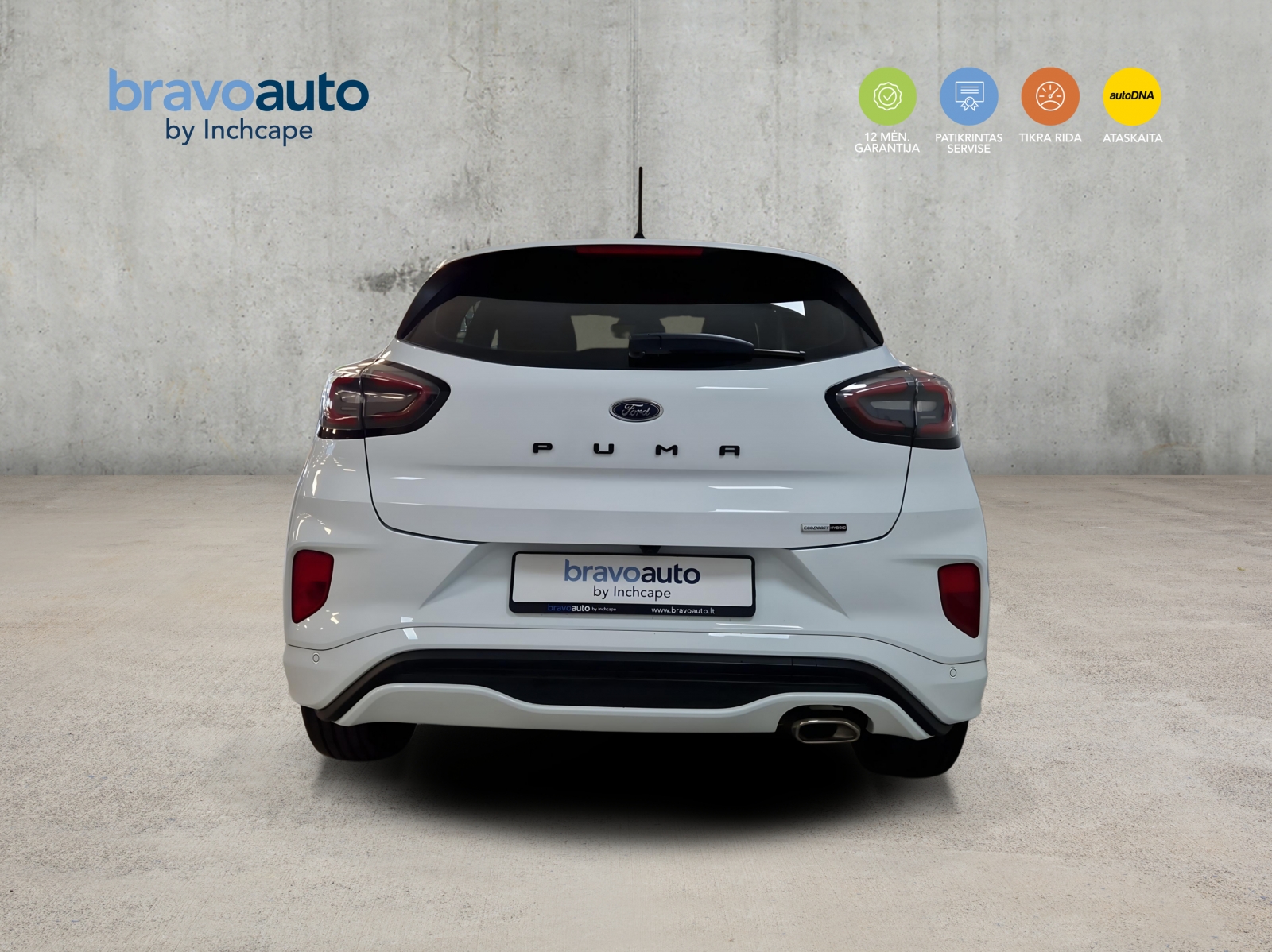 Ford Puma ST-Line