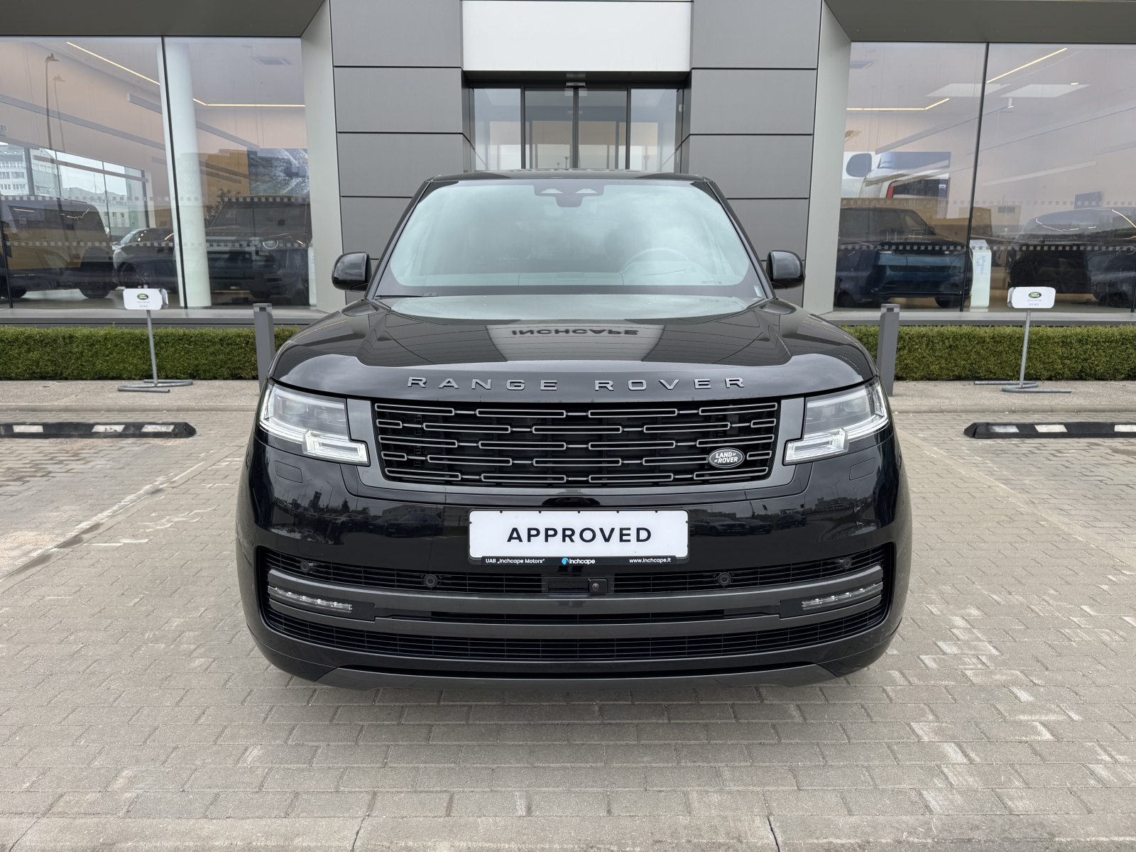 Land Rover Range Rover 3.0 D350 Autobiography SWB