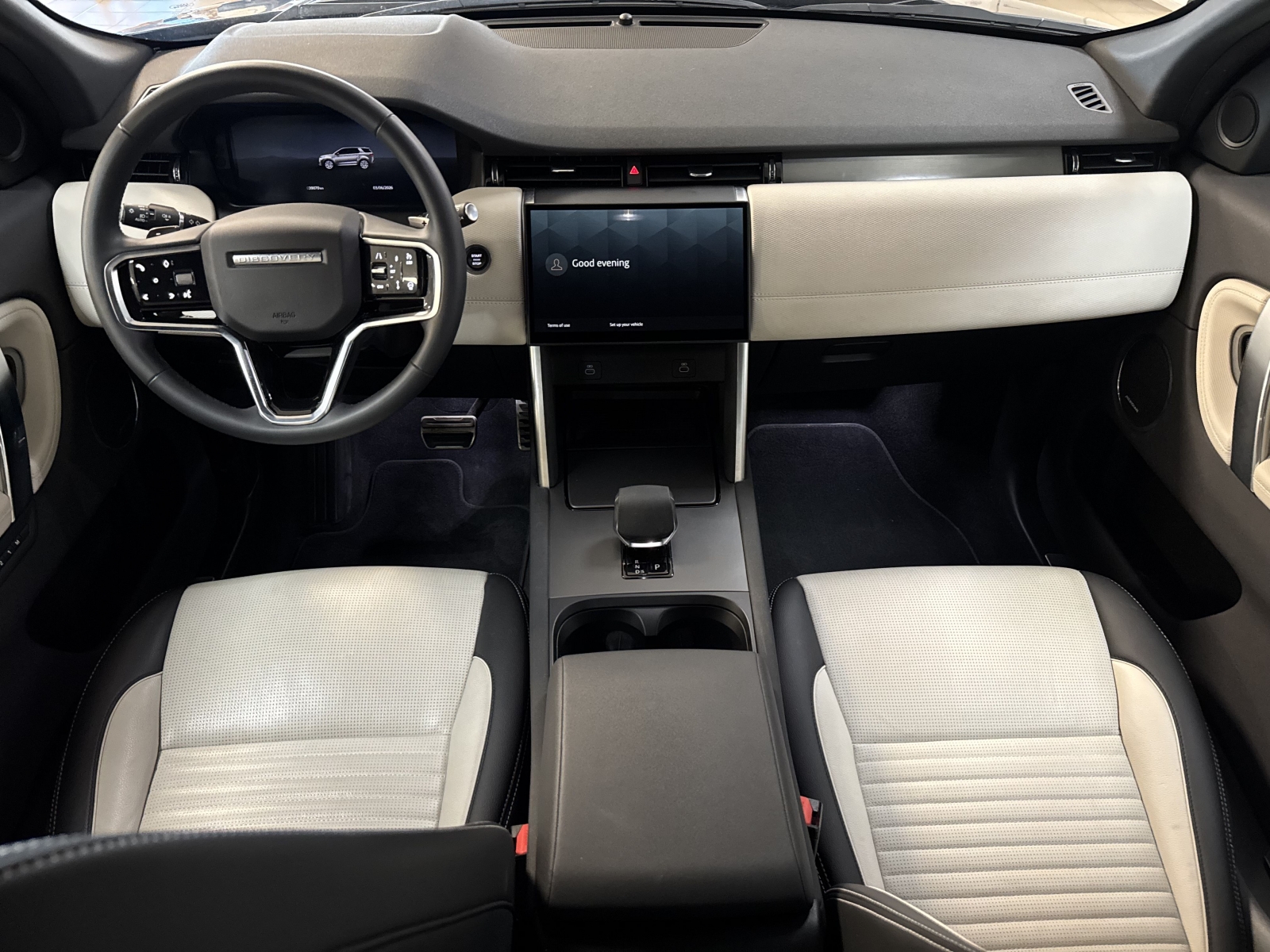 Land Rover Discovery Sport Dynamic SE D165