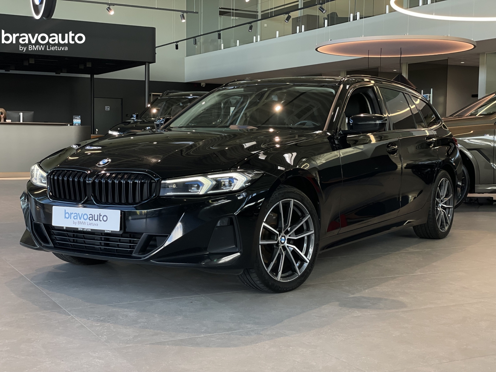 BMW 320 xDrive