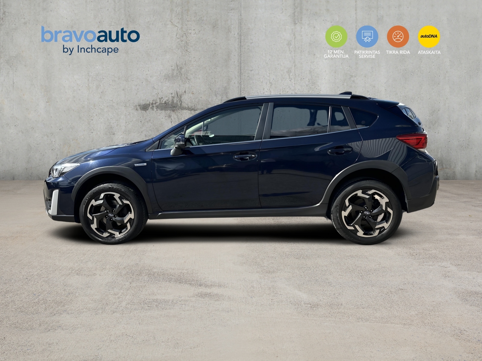 Subaru XV AWD