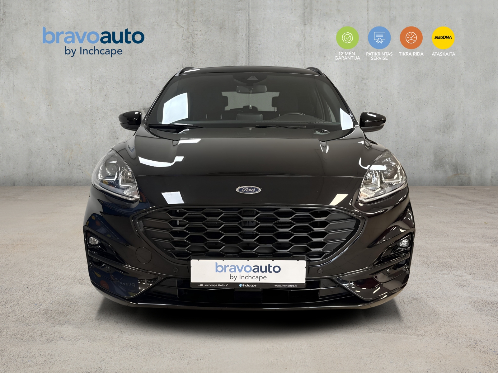 Ford Kuga ST-Line Hybrid 2.5