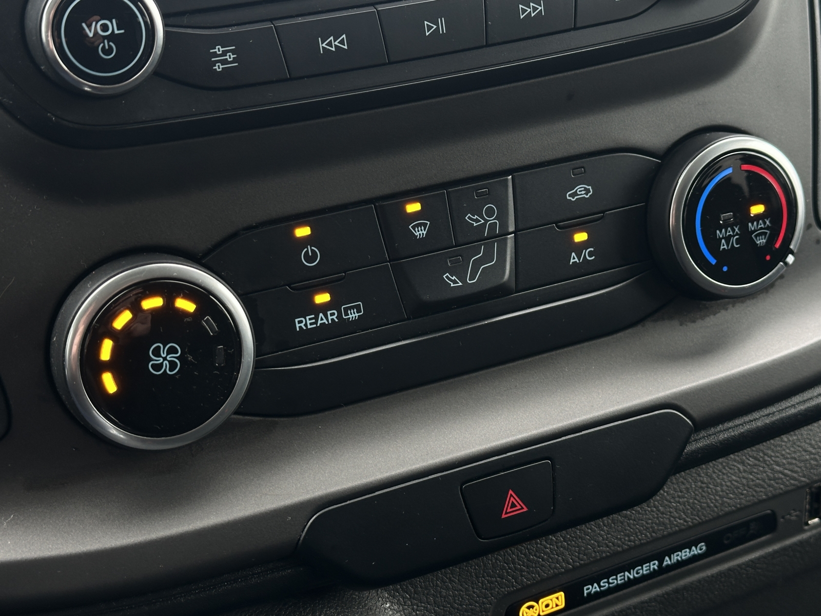 Ford Transit Custom Trend 320 LWB