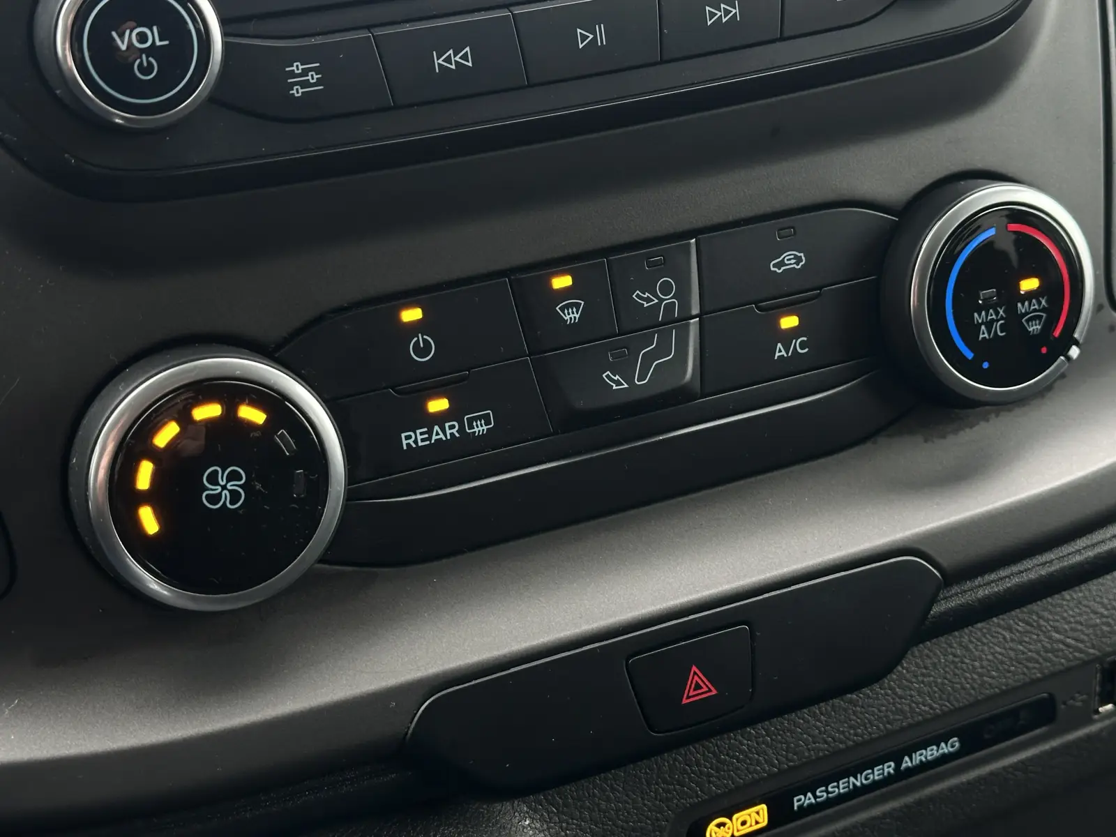 Ford Transit Custom Trend 320 LWB