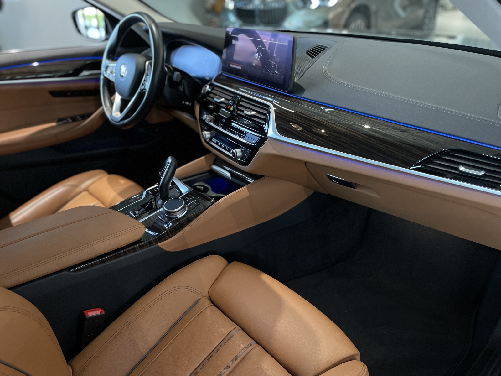 BMW 520 xDrive