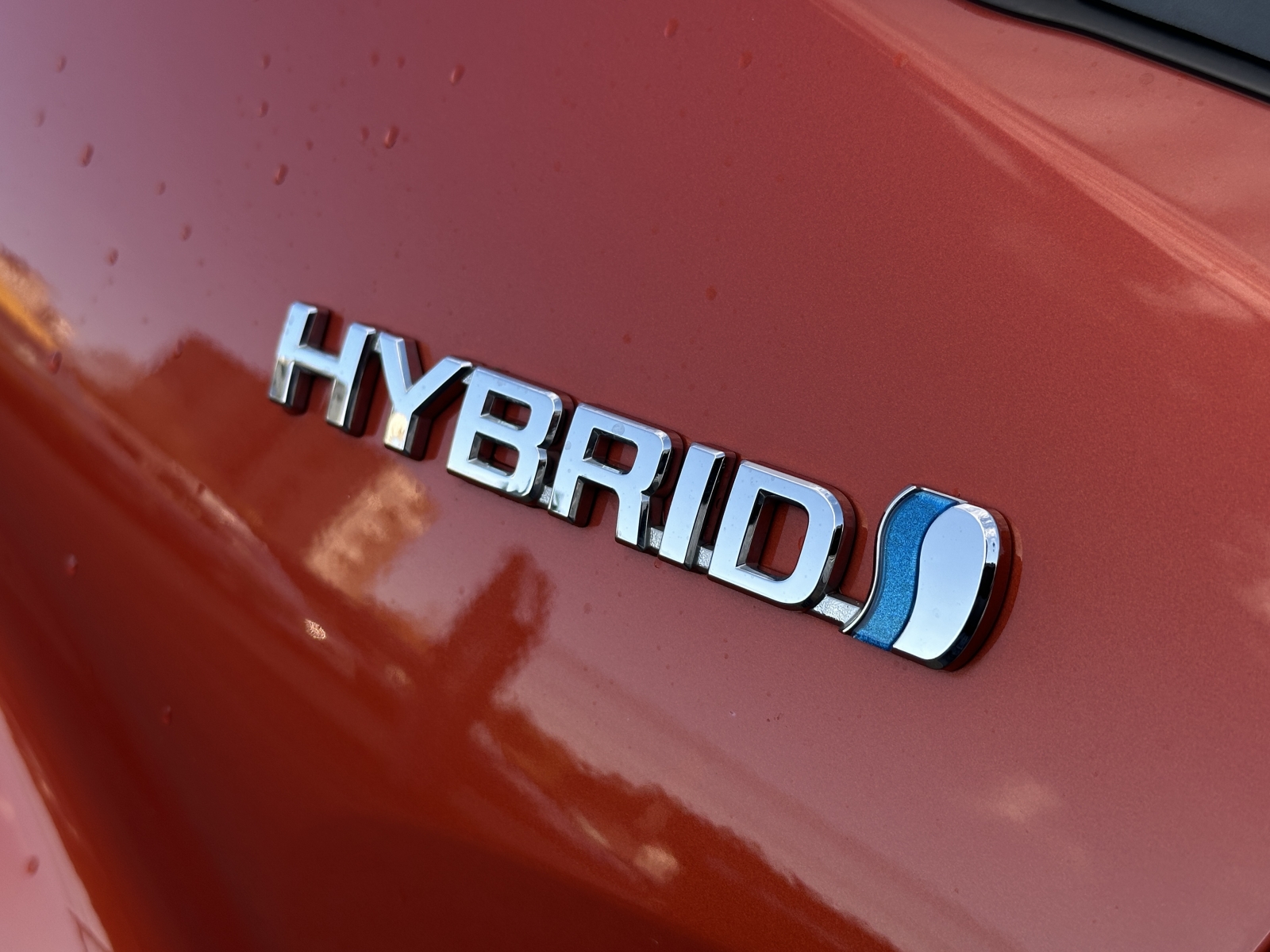 Toyota C-HR Hybrid