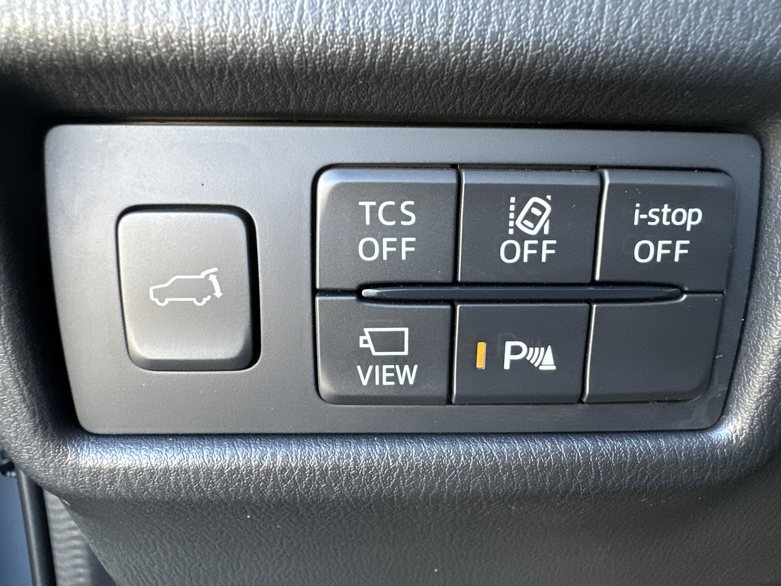 Mazda CX-5 Blackout edition