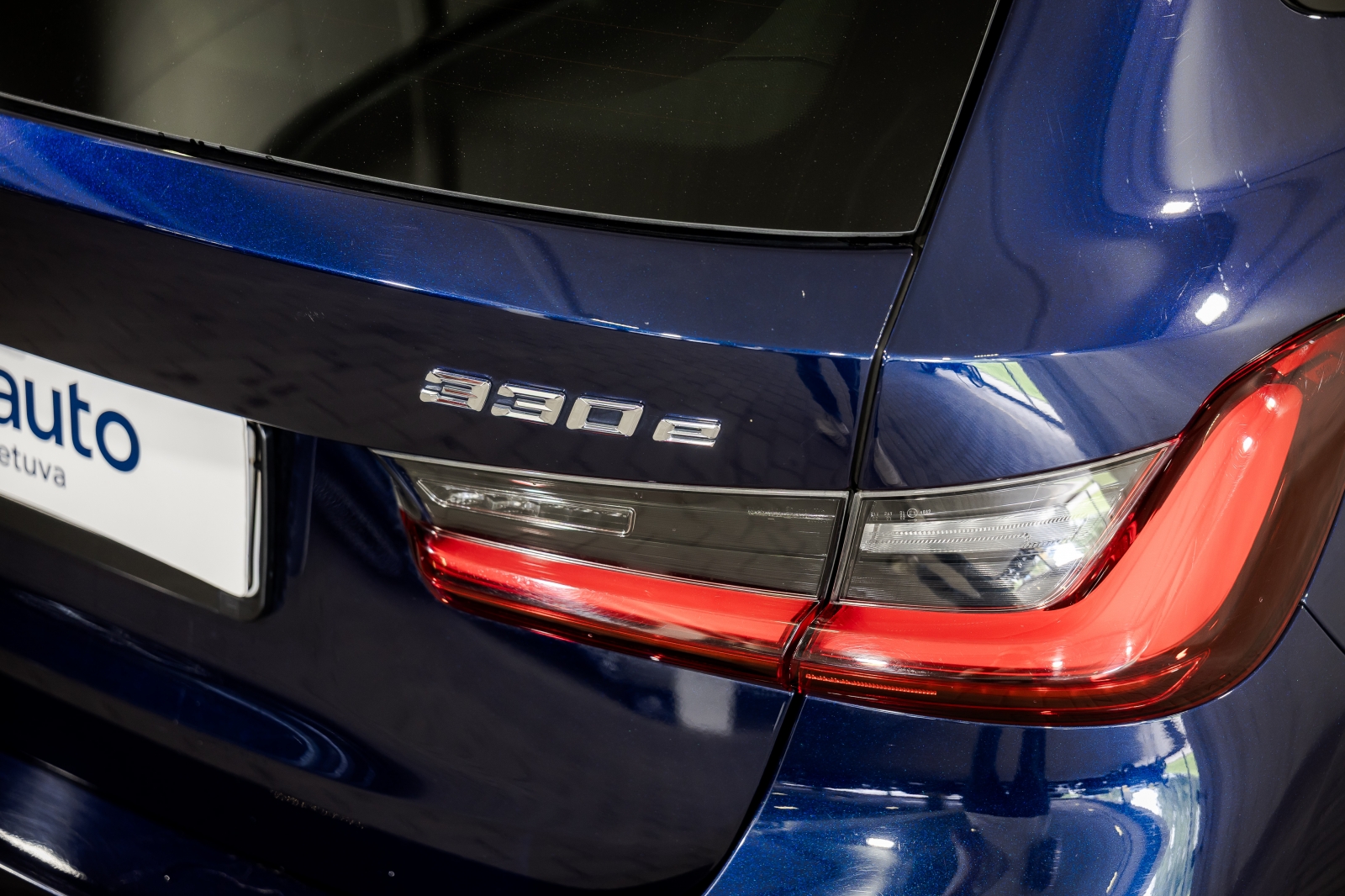 BMW 330 e xDrive