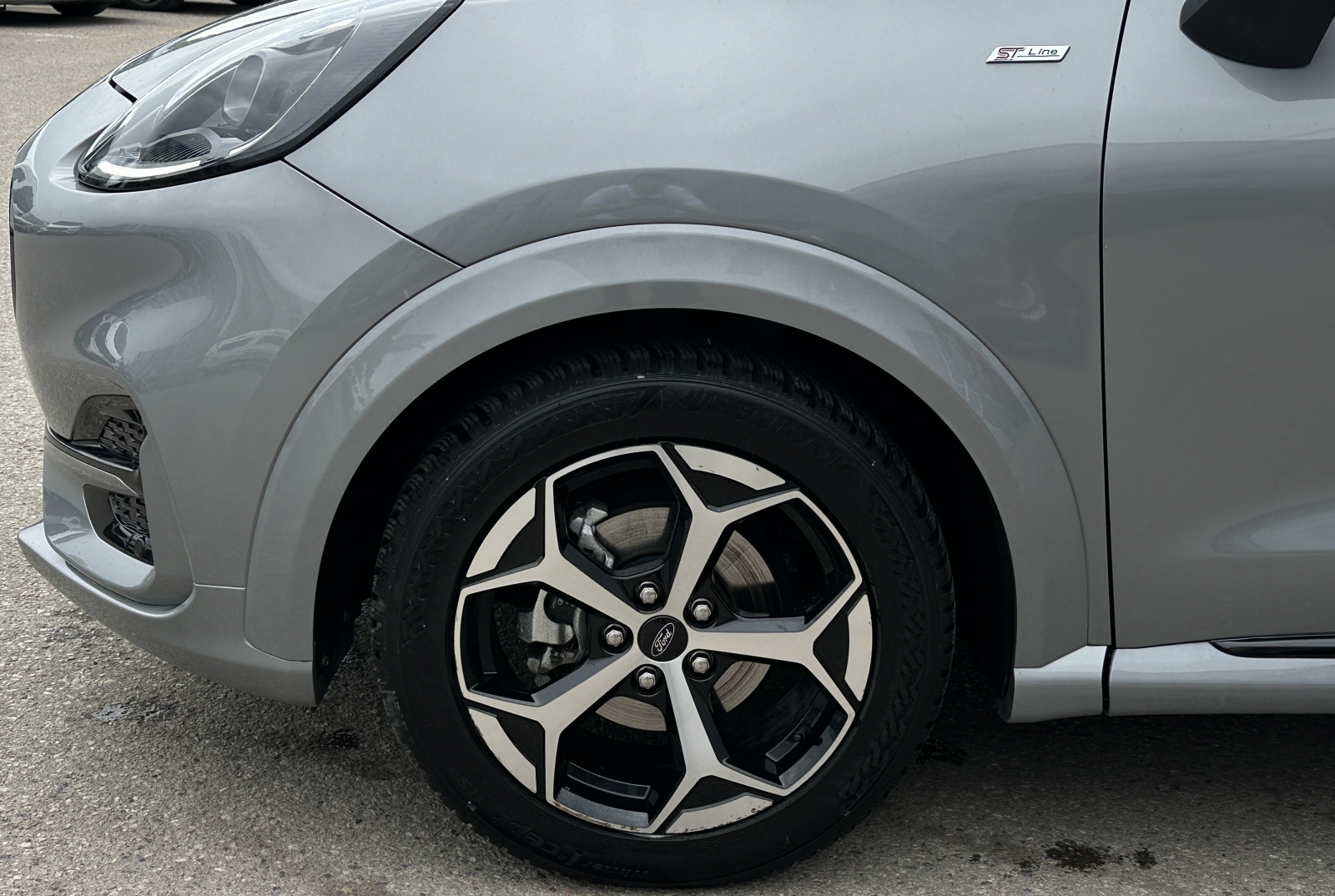 Ford Puma ST-Line