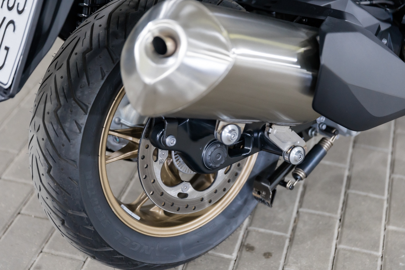 BMW (moto) C 400 GT