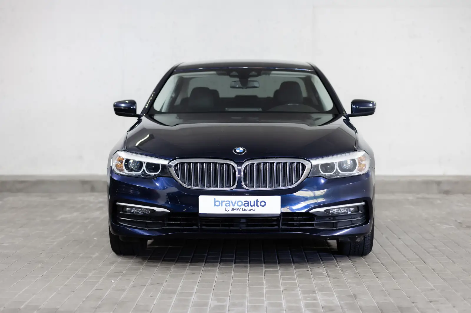 BMW 520 d