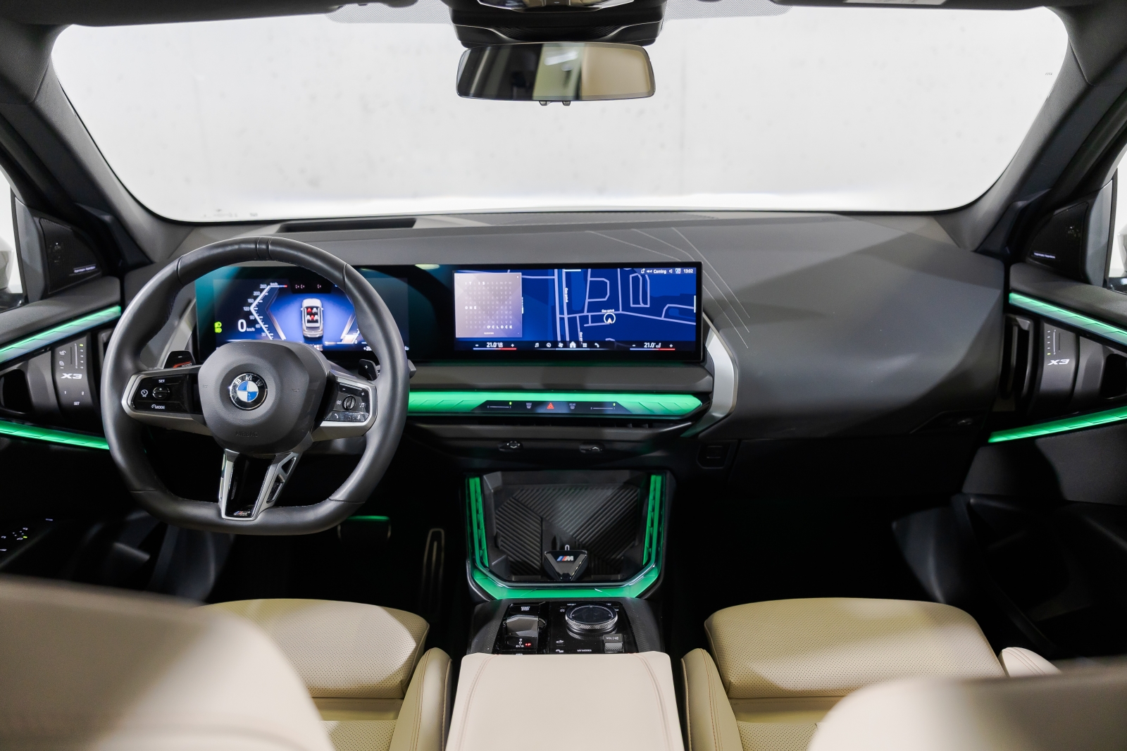 BMW X3 20 xDrive