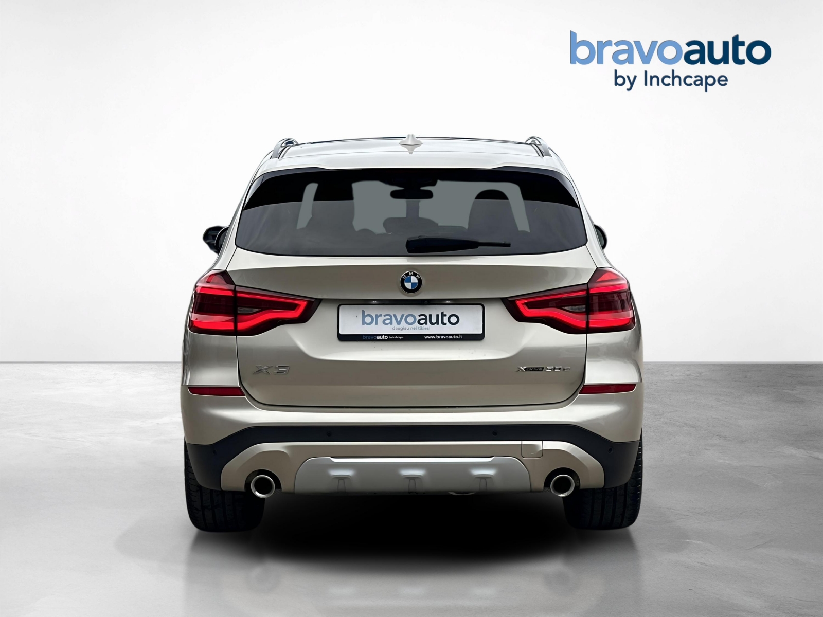 BMW X3 xDrive30e Individual
