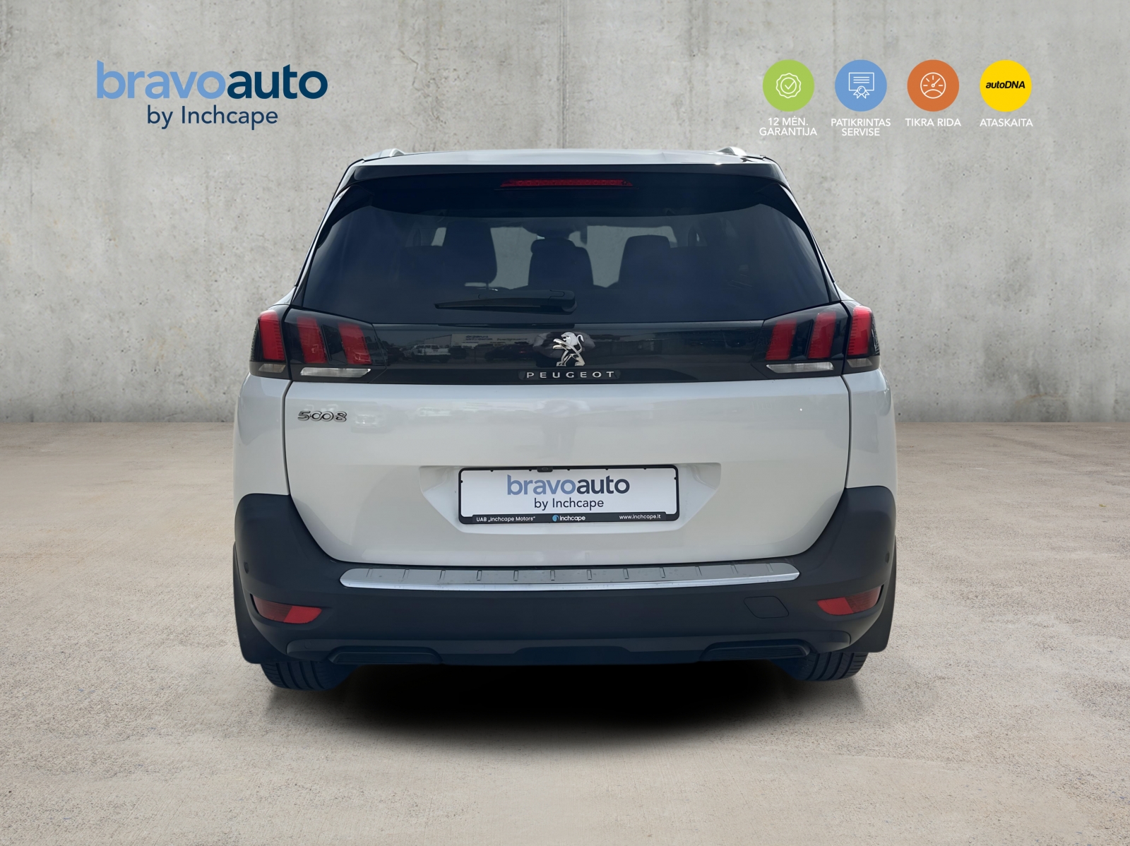 Peugeot 5008