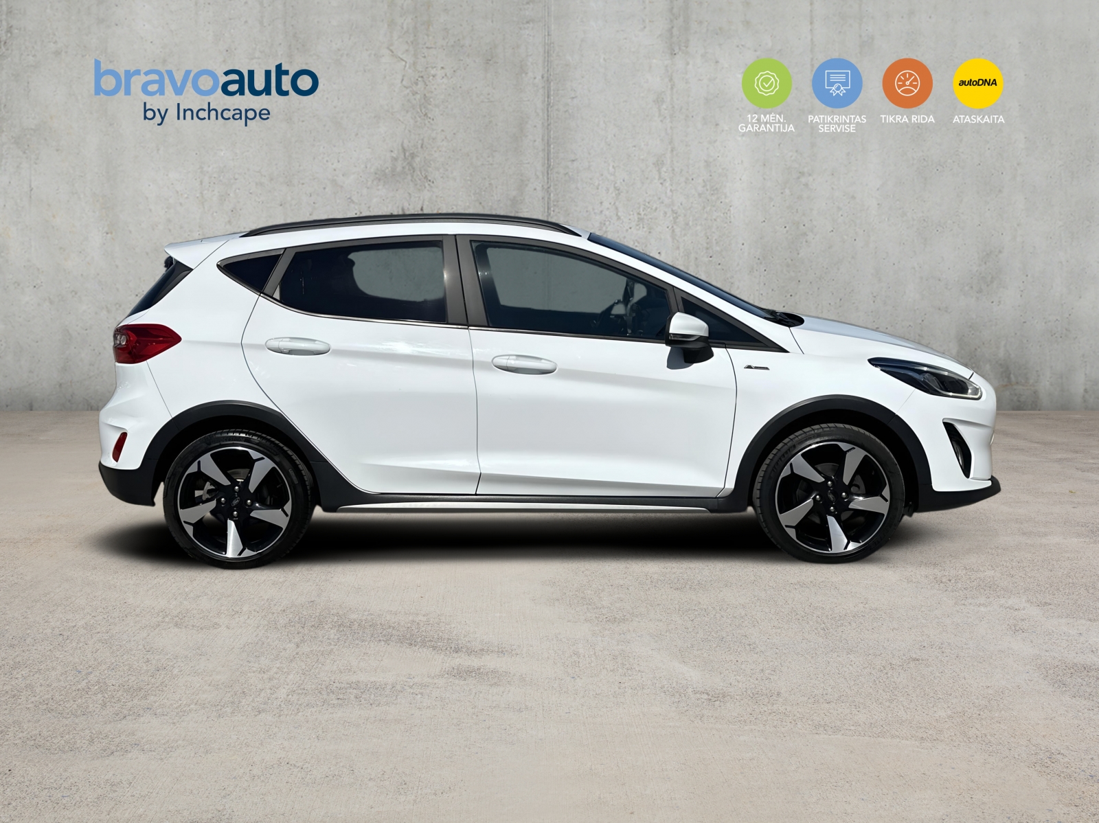 Ford Fiesta Active