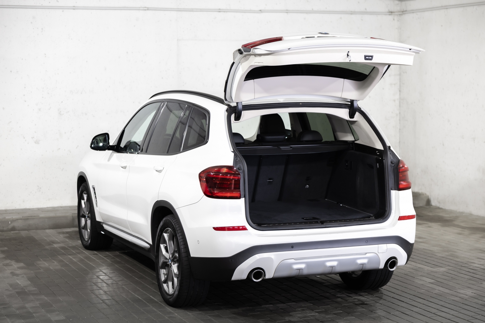BMW X3 xDrive20d