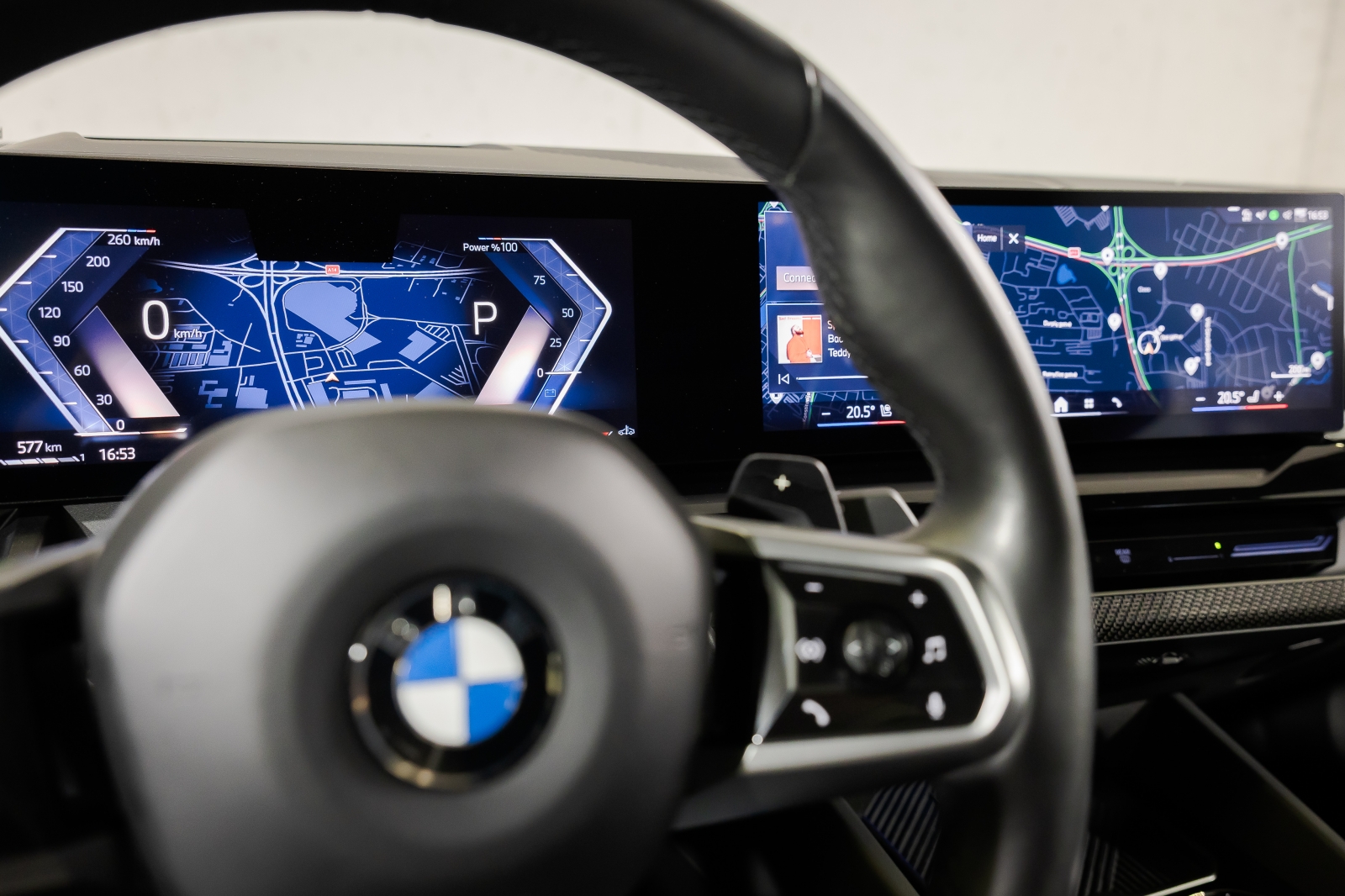 BMW 520 i