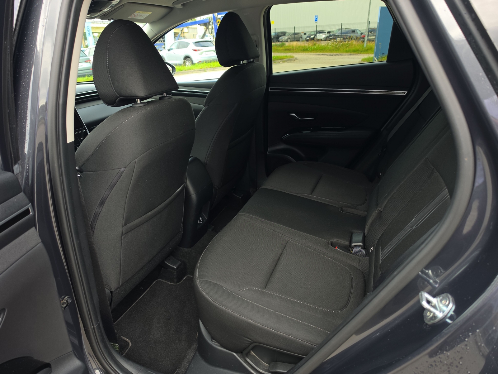 Hyundai Tucson Hybrid