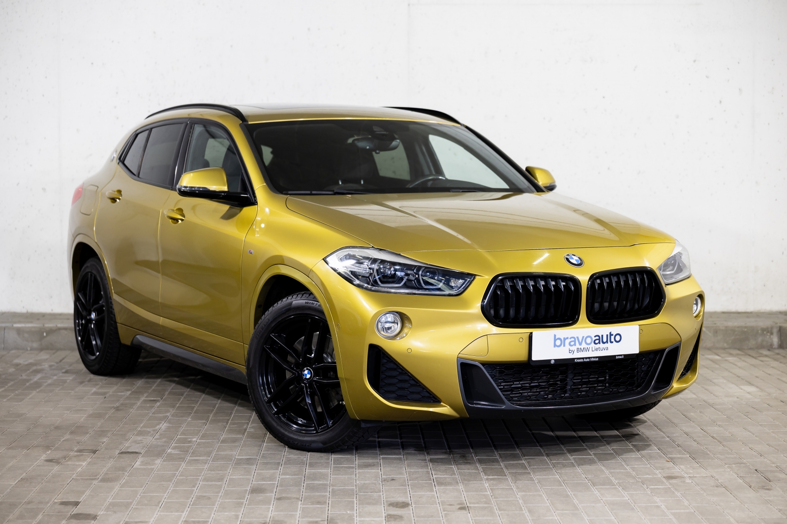 BMW X2 sDrive20i