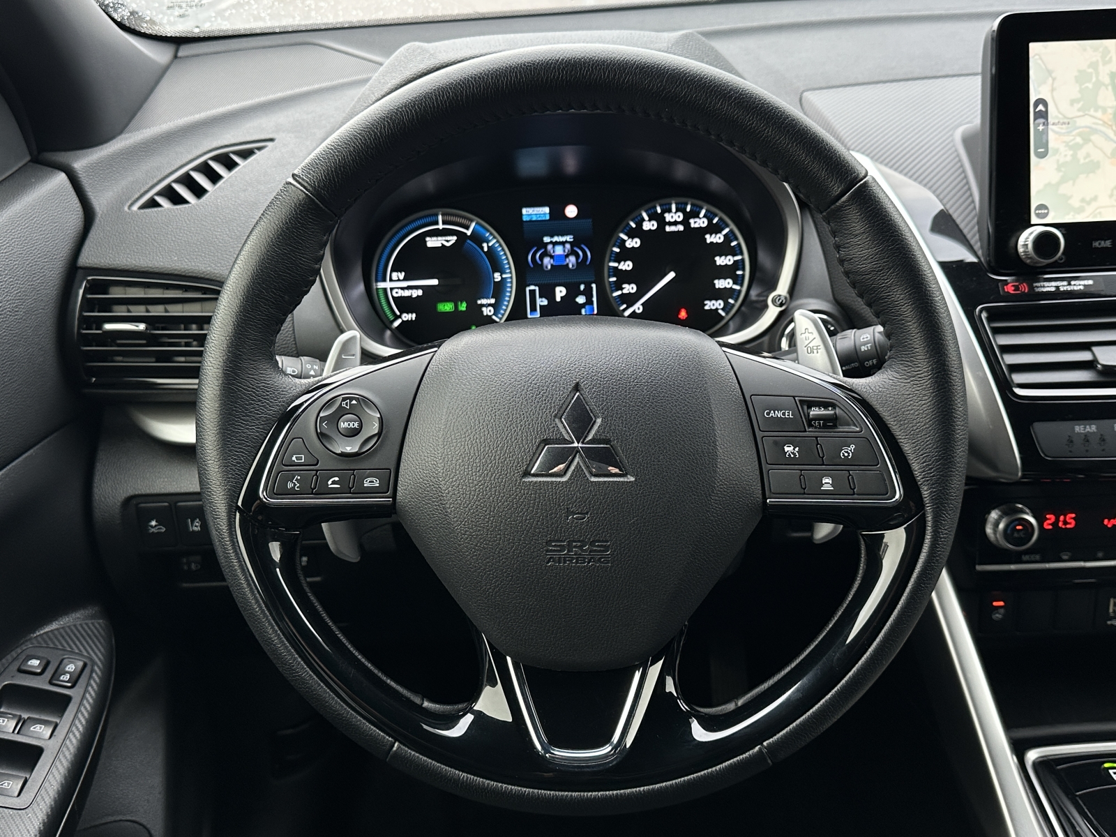 Mitsubishi Eclipse Cross PHEV AWD