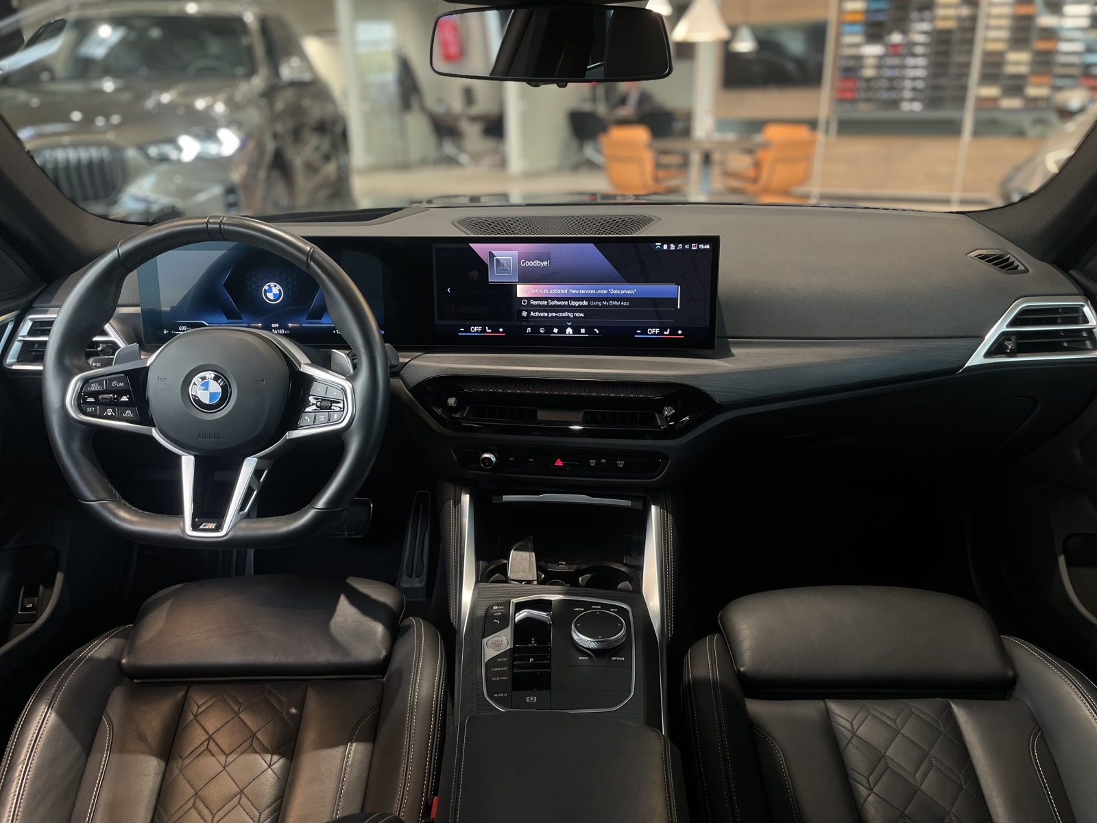 BMW 420 Gran Coupe xDrive