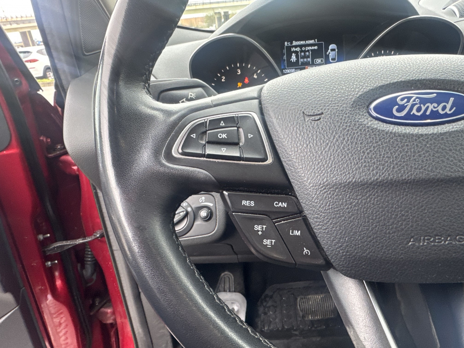 Ford Kuga Titanium