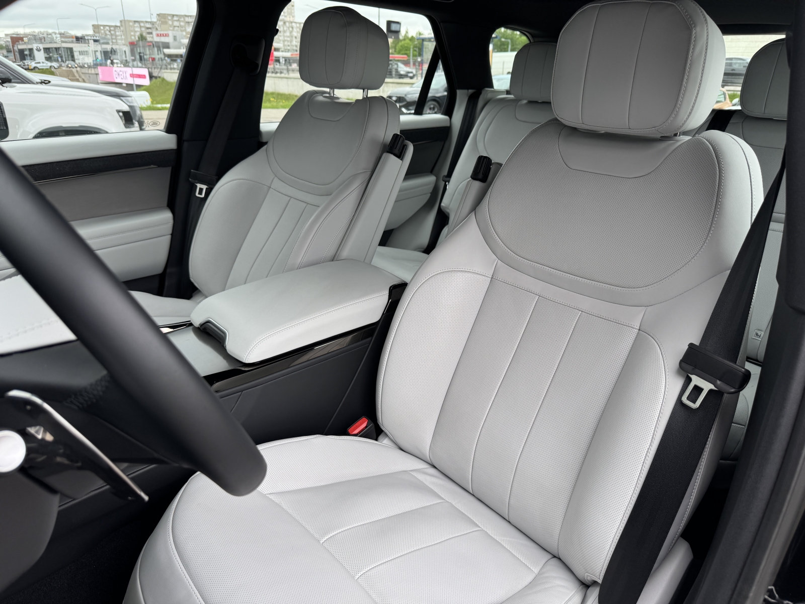 Land Rover Range Rover Sport 3.0 D250 SE