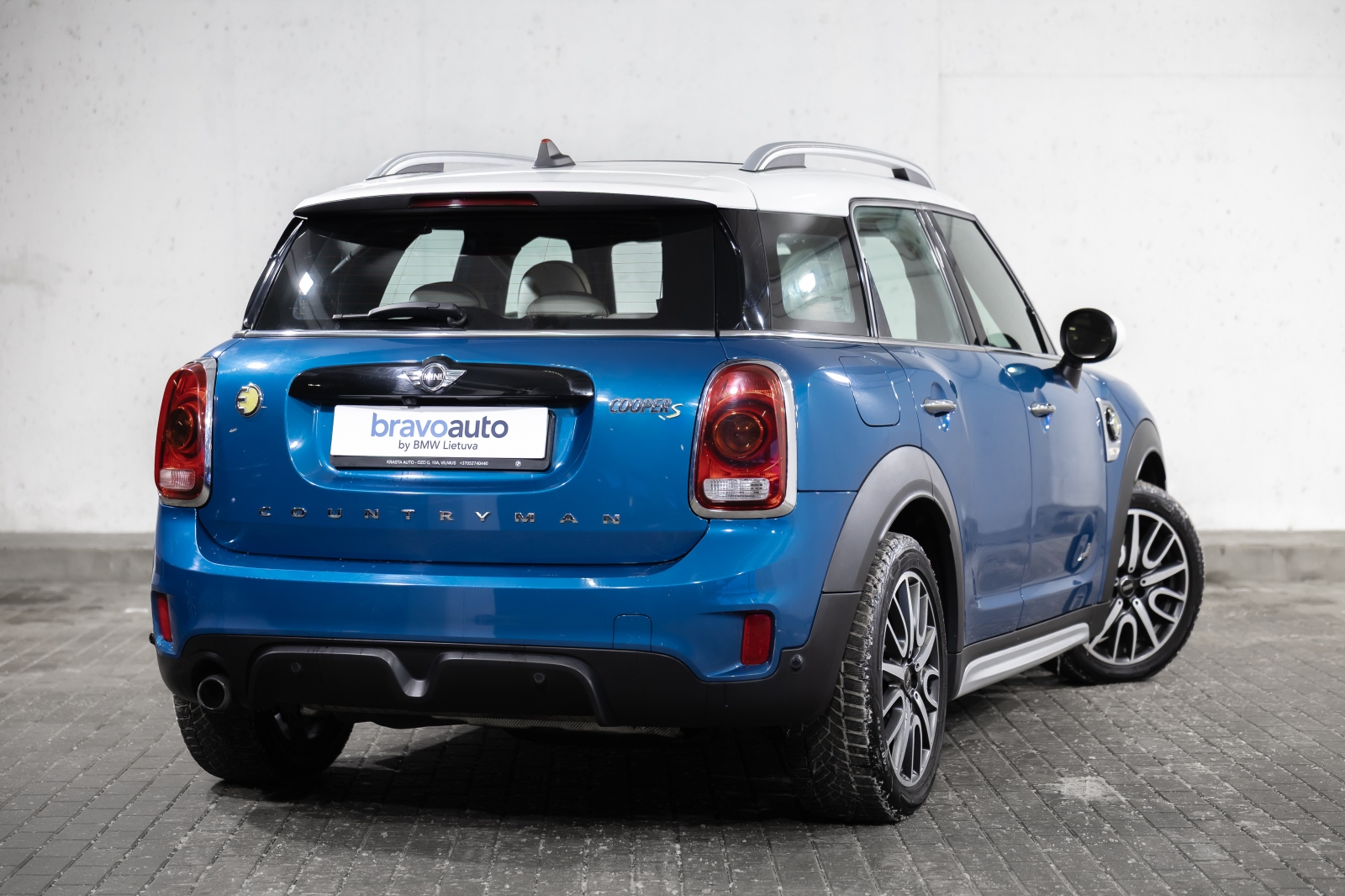 Mini Countryman S E ALL4