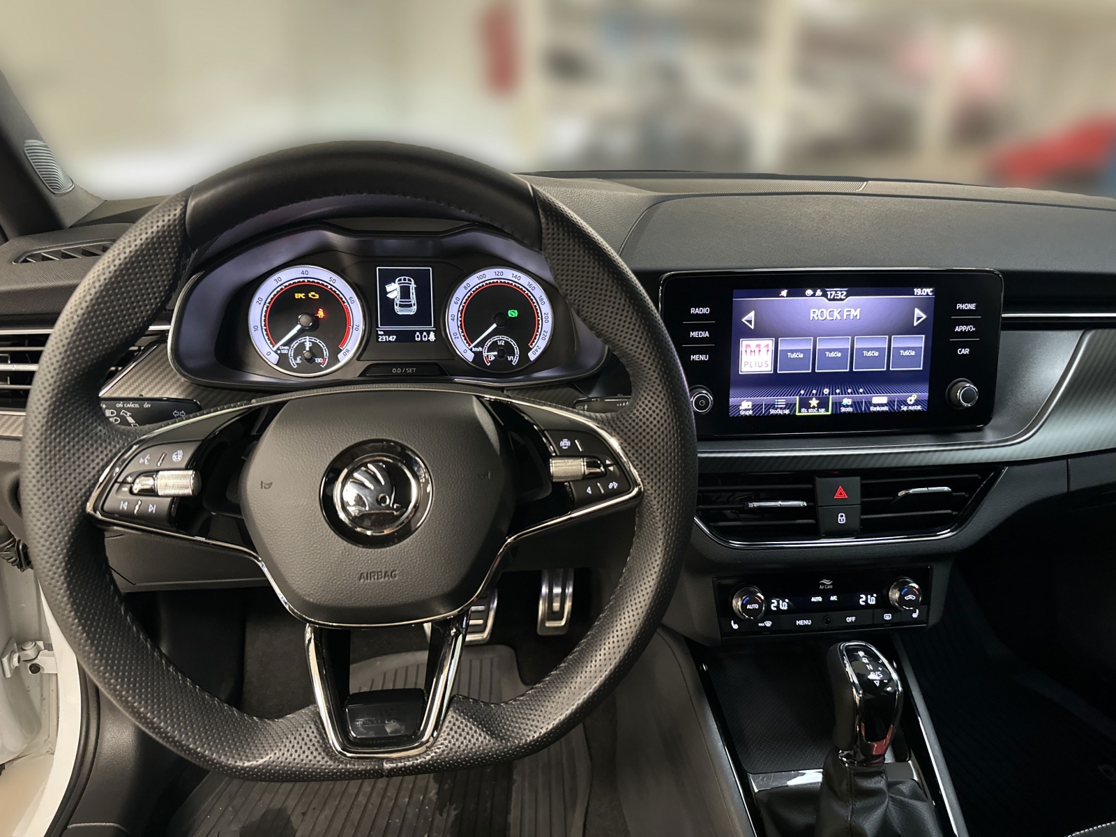 Skoda Kamiq MonteCarlo