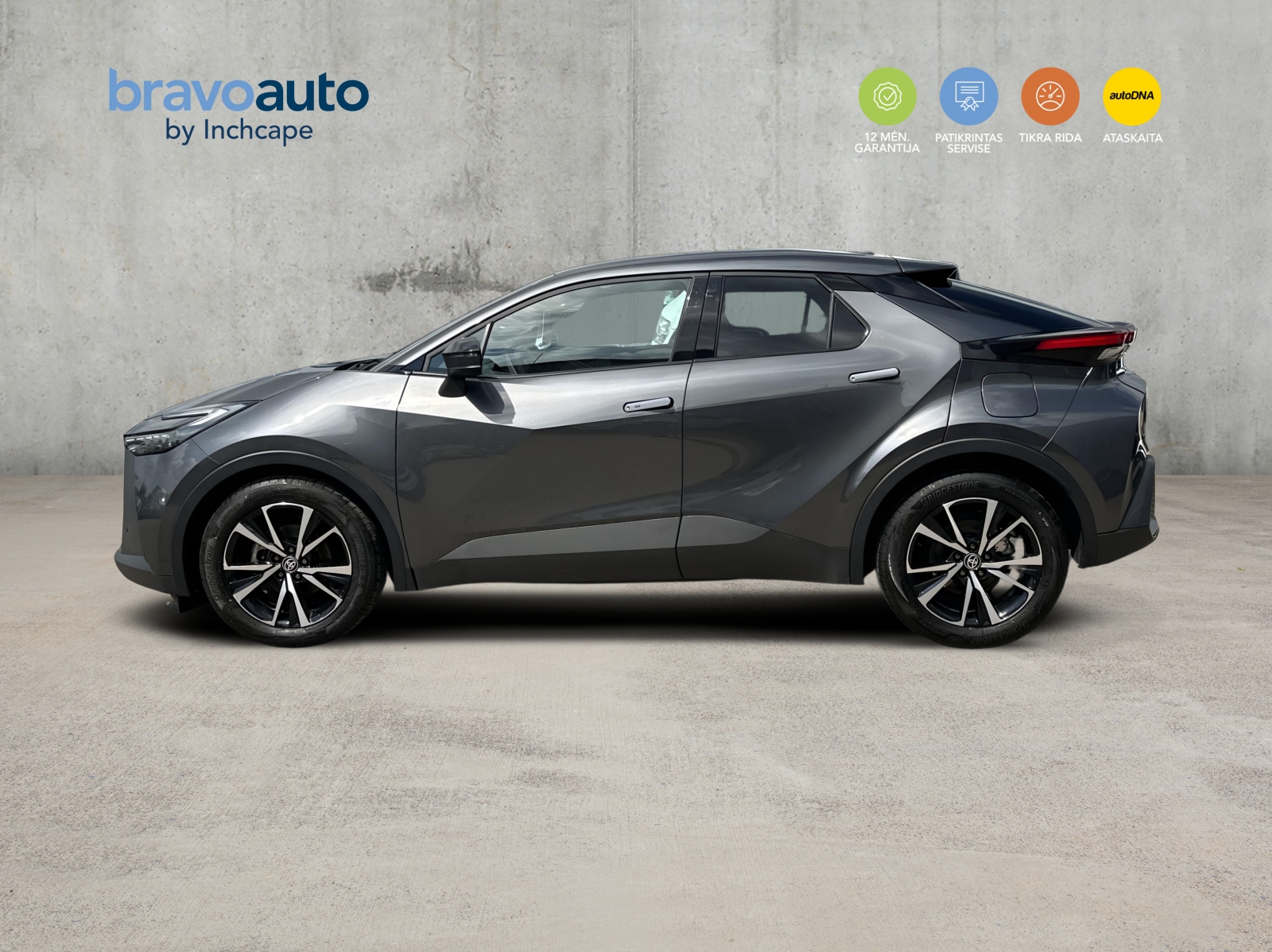 Toyota C-HR Hybrid