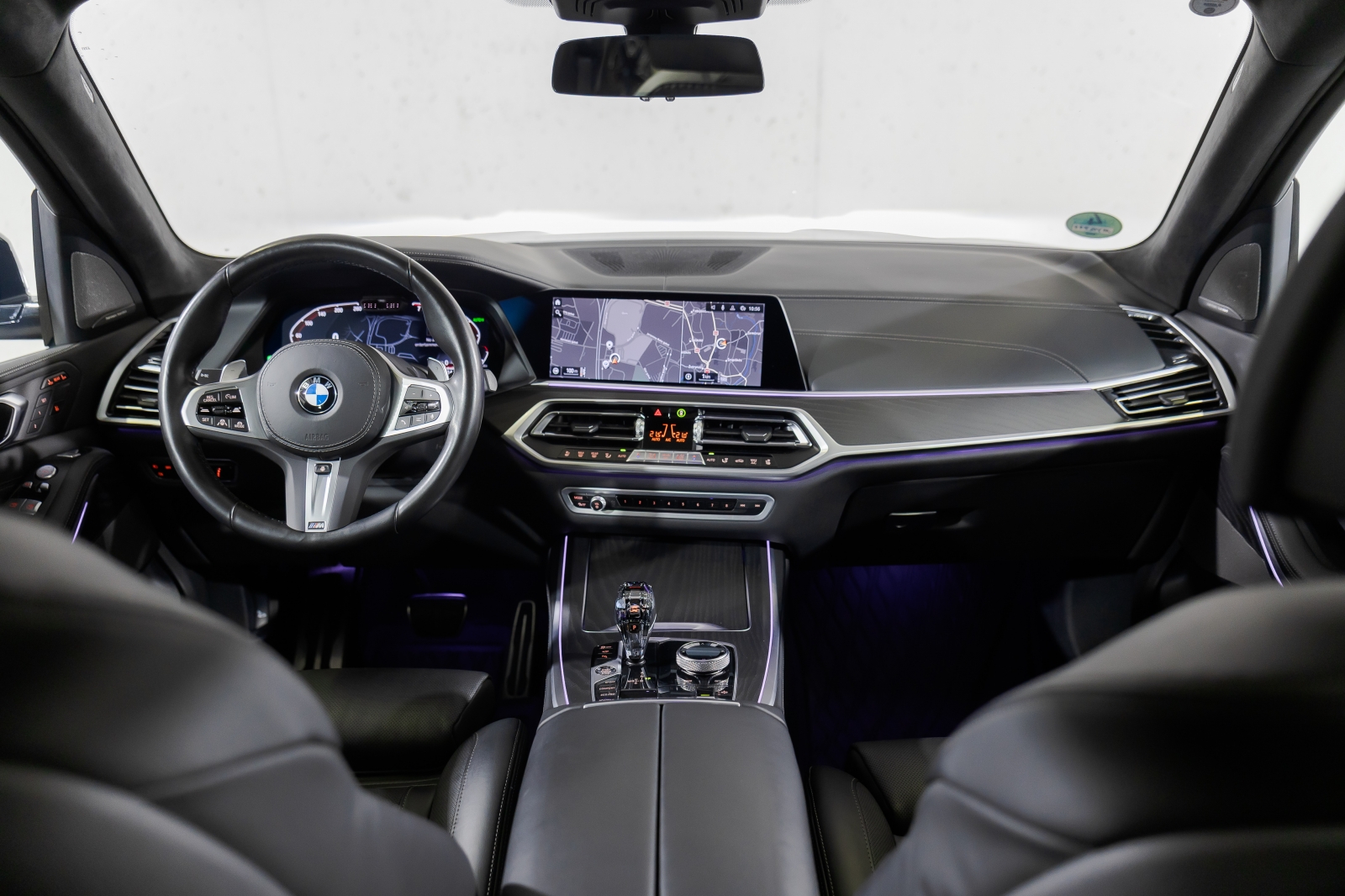 BMW X7 xDrive40i