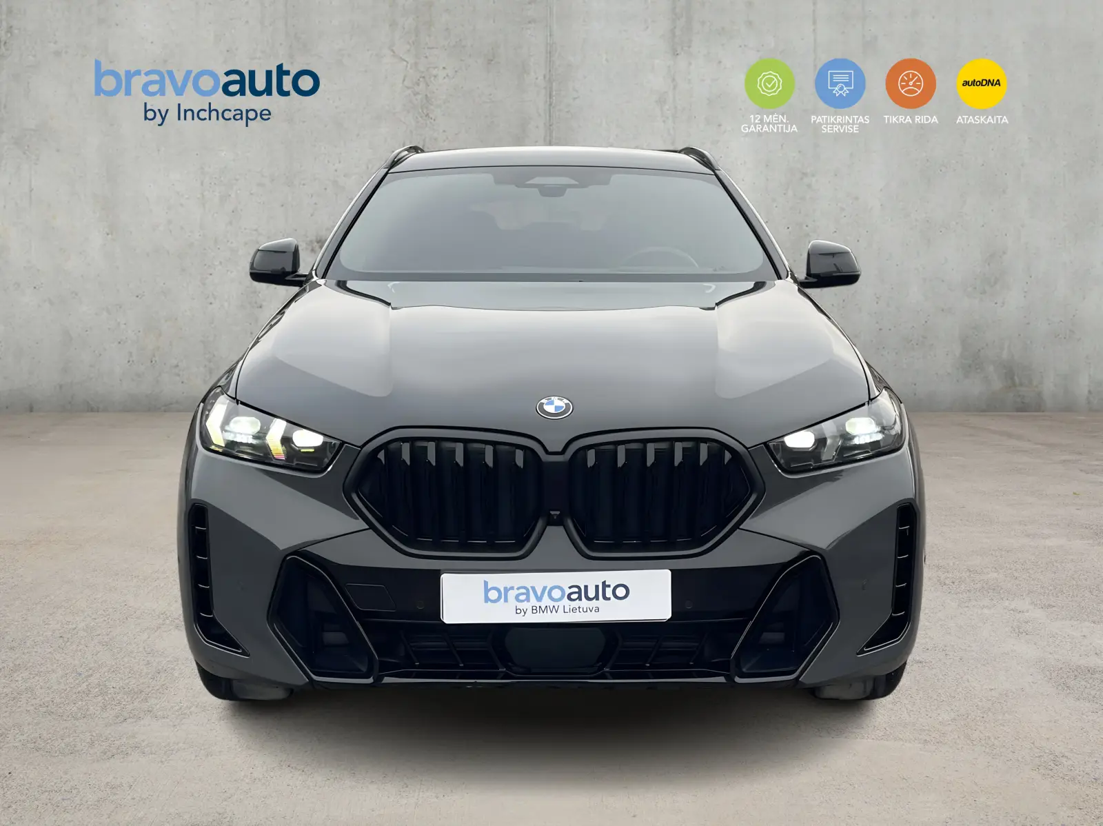BMW X6 xDrive 30d