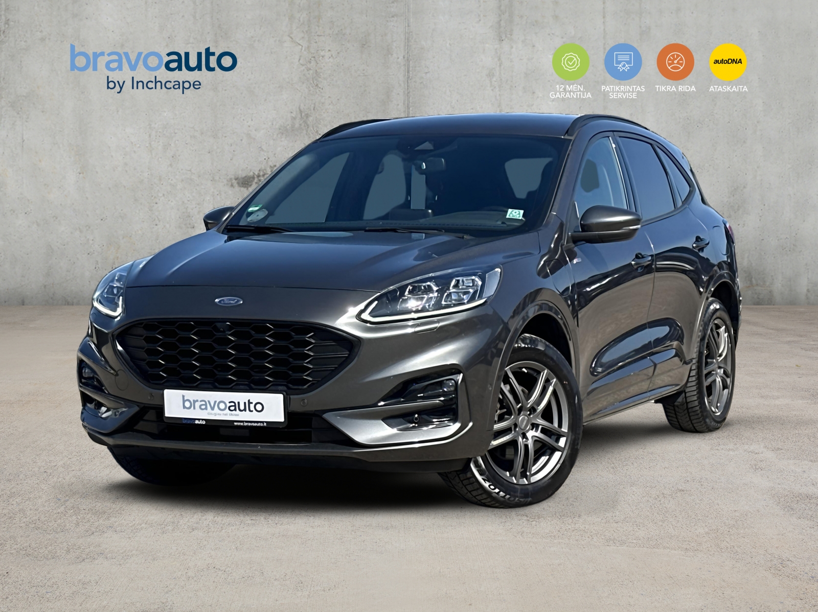 Ford Kuga ST-Line X PHEV