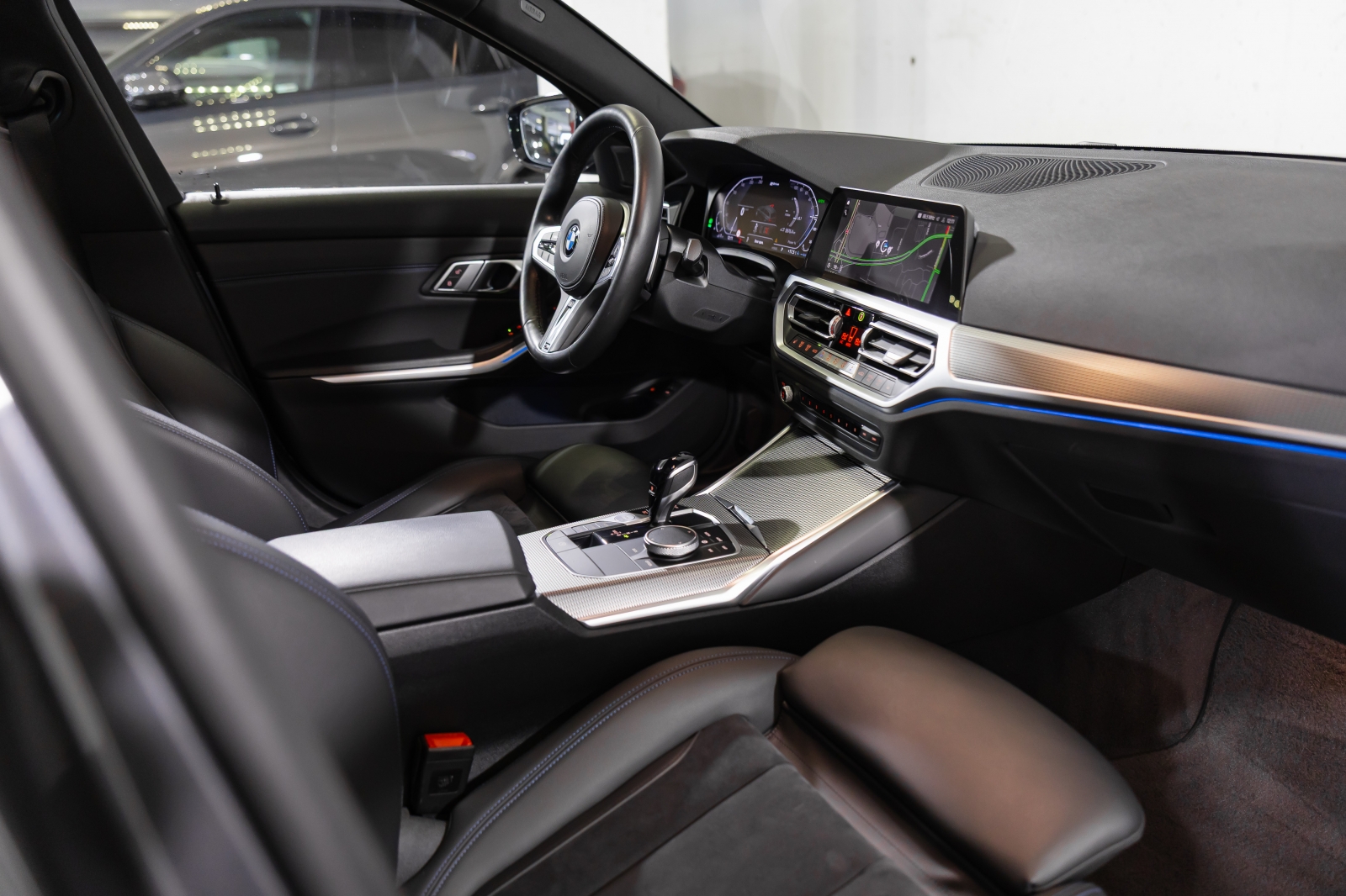 BMW 330 e
