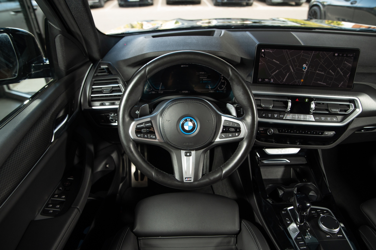 BMW X3 xDrive30e