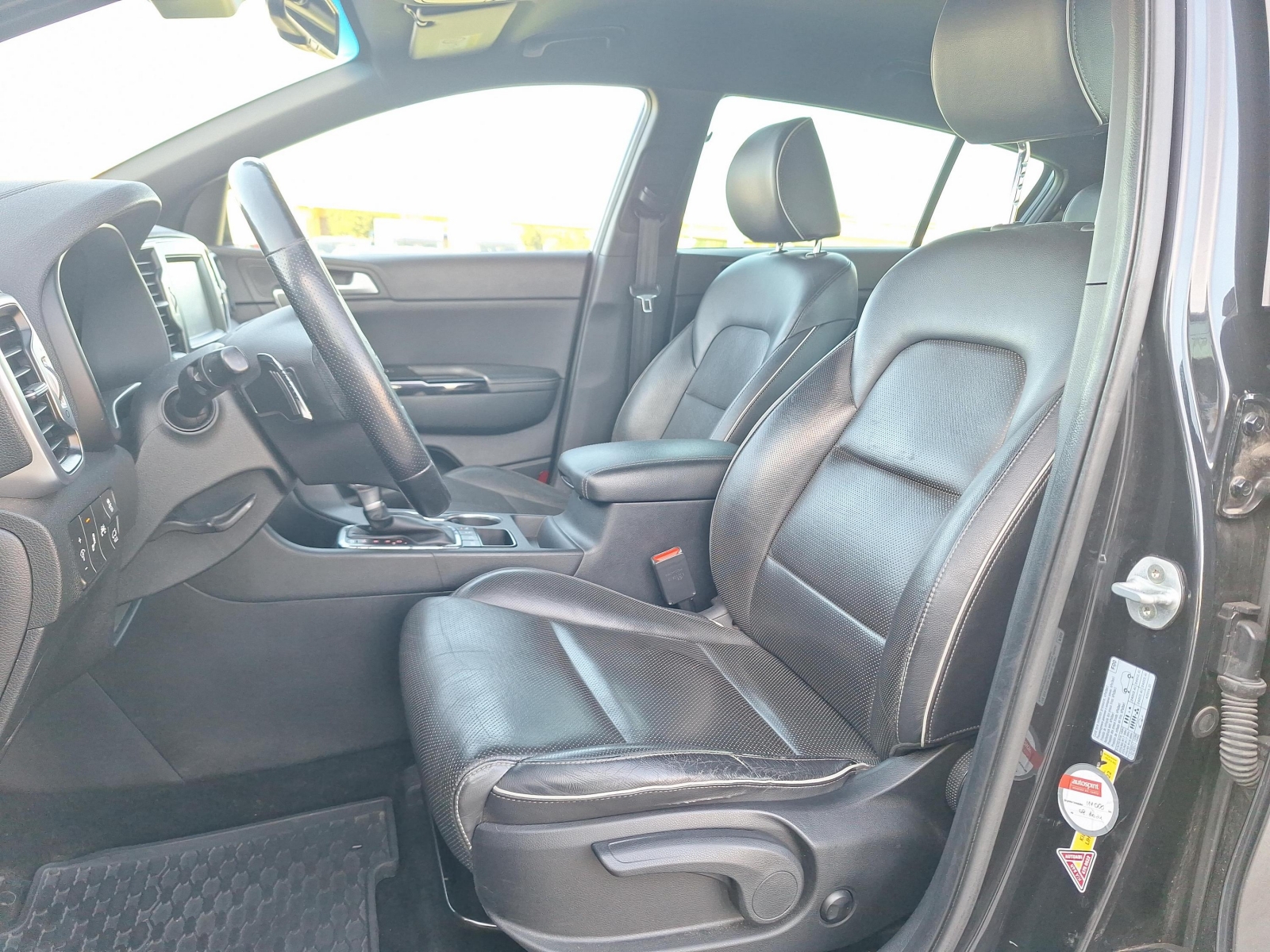 Kia Sportage GT-line