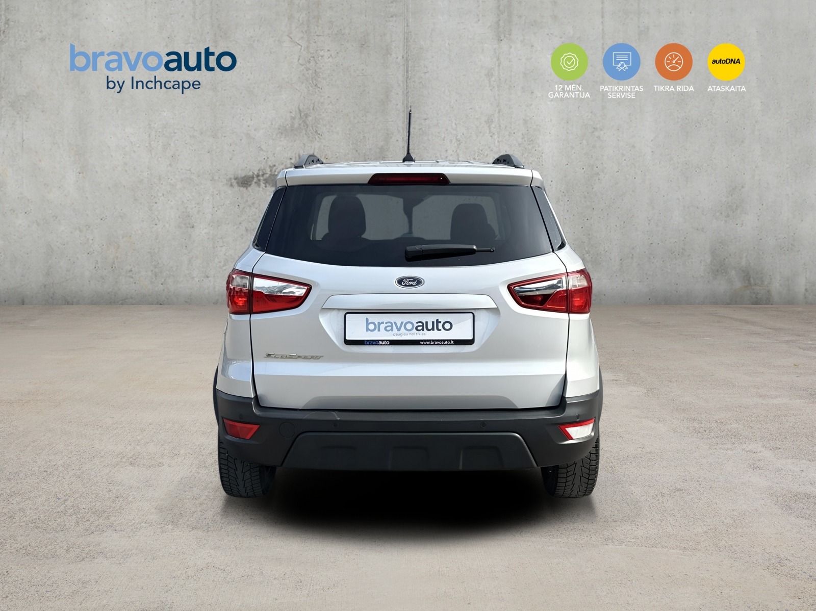 Ford EcoSport Business
