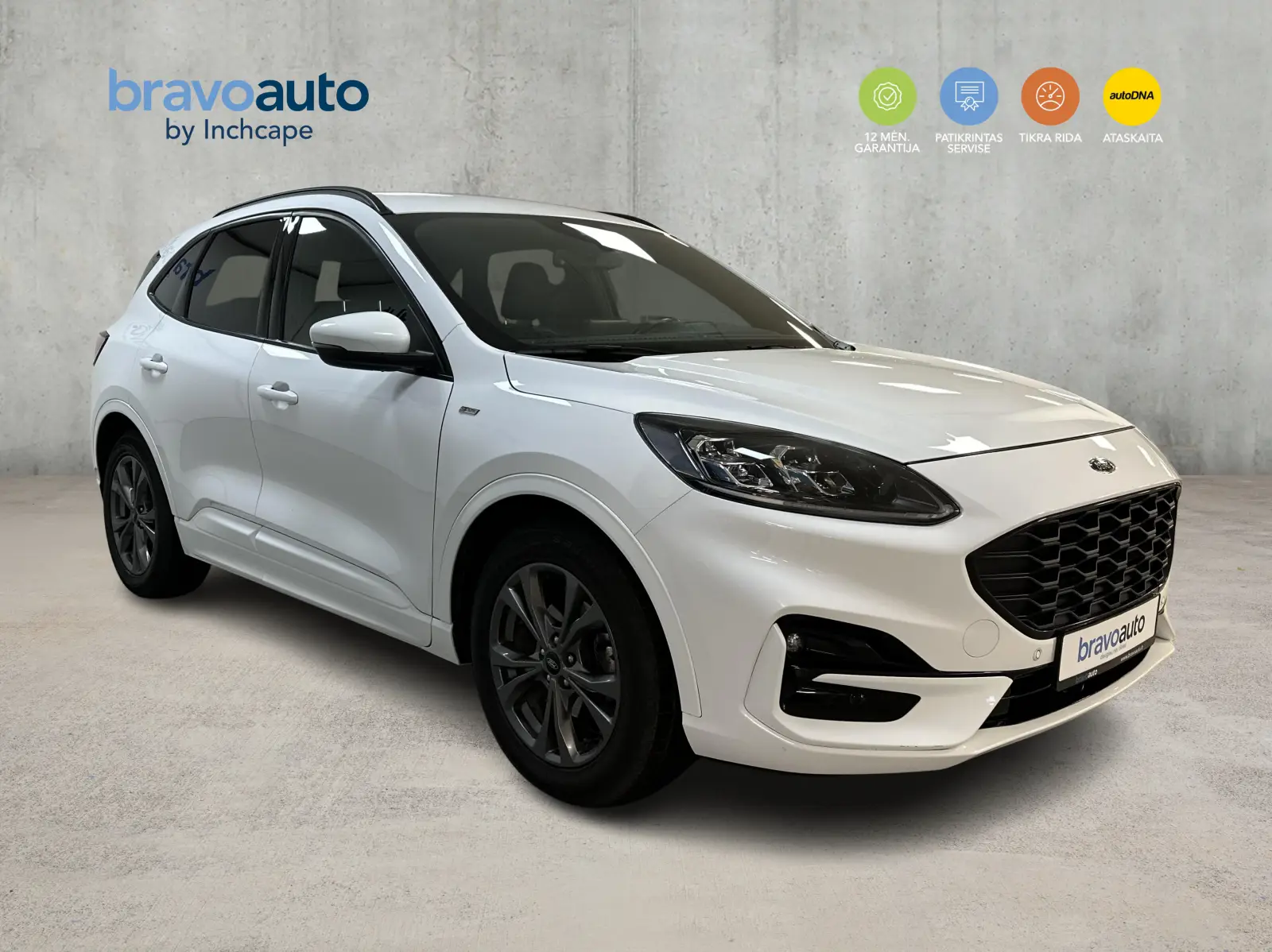 Ford Kuga ST-Line