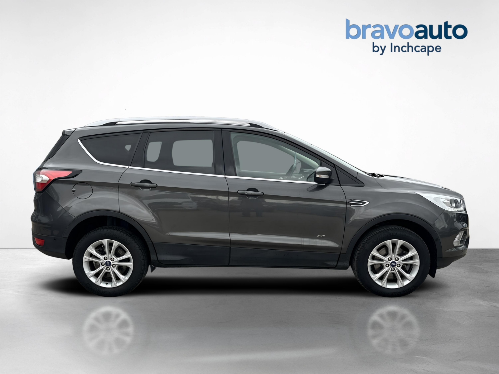 Ford Kuga Titanium AWD