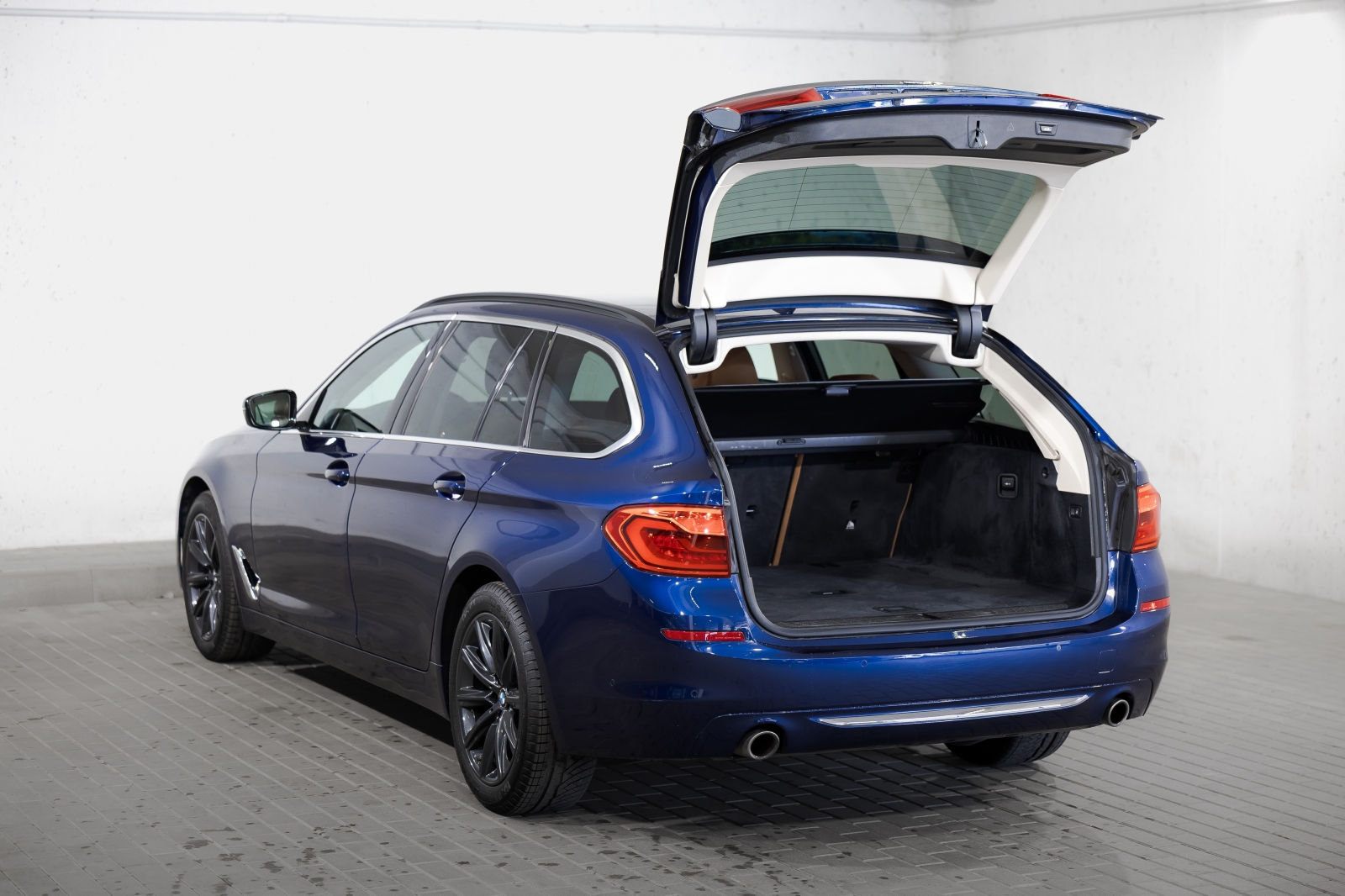 BMW 520 d