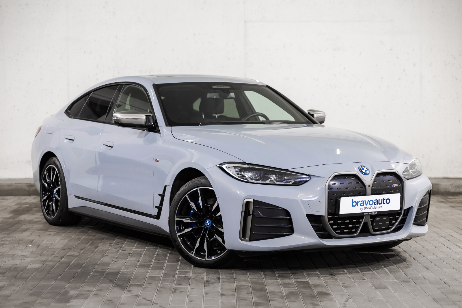 BMW i4 m50 xDrive