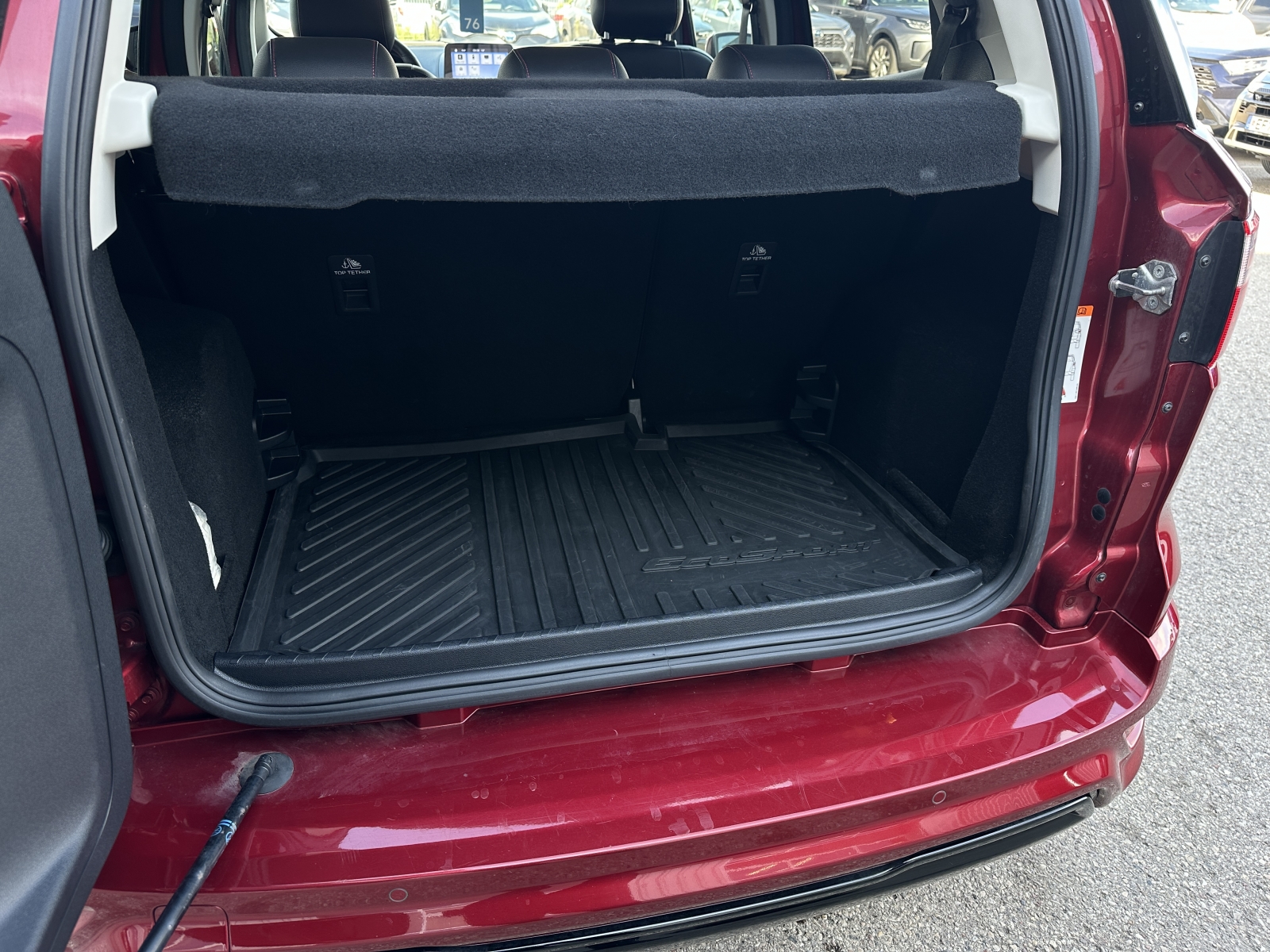 Ford EcoSport ST-Line