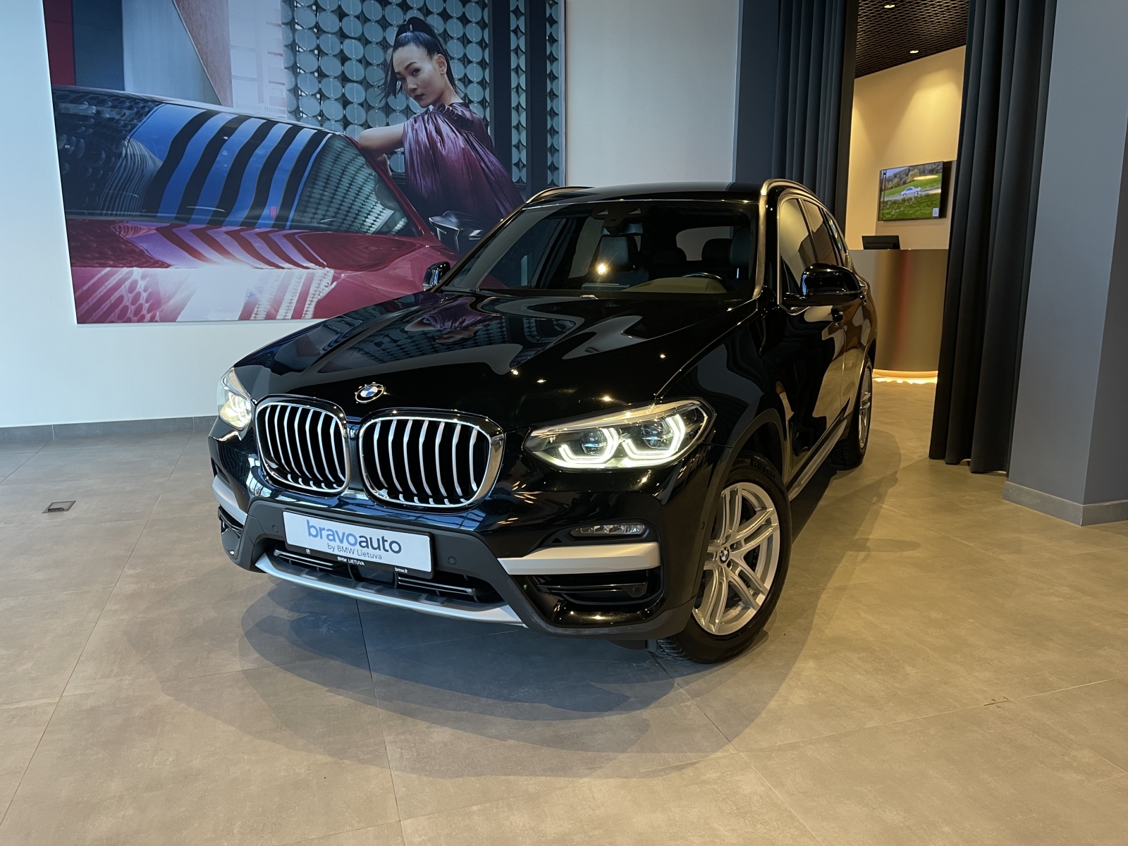 BMW X3 xDrive20d