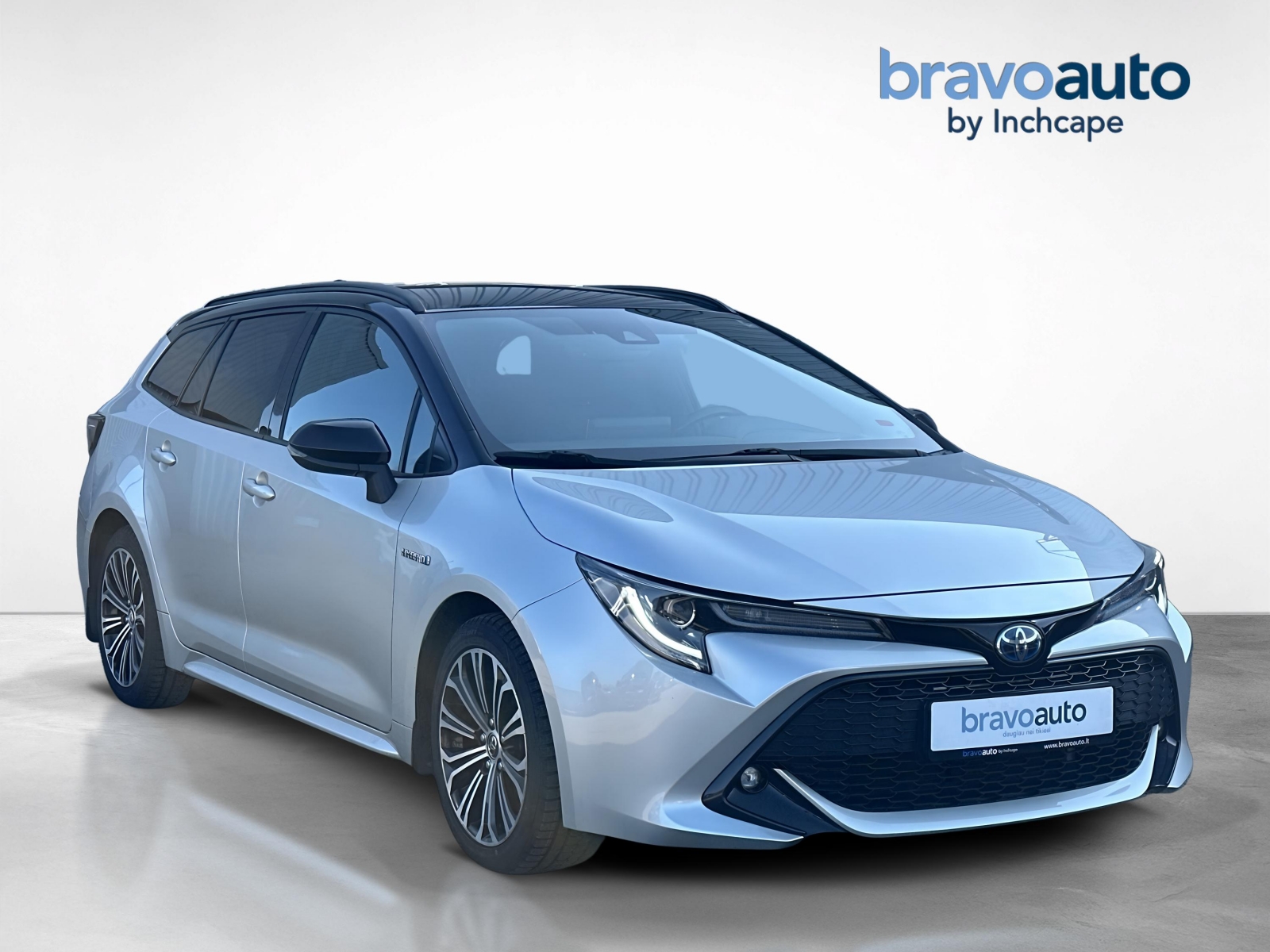Toyota Corolla Hybrid