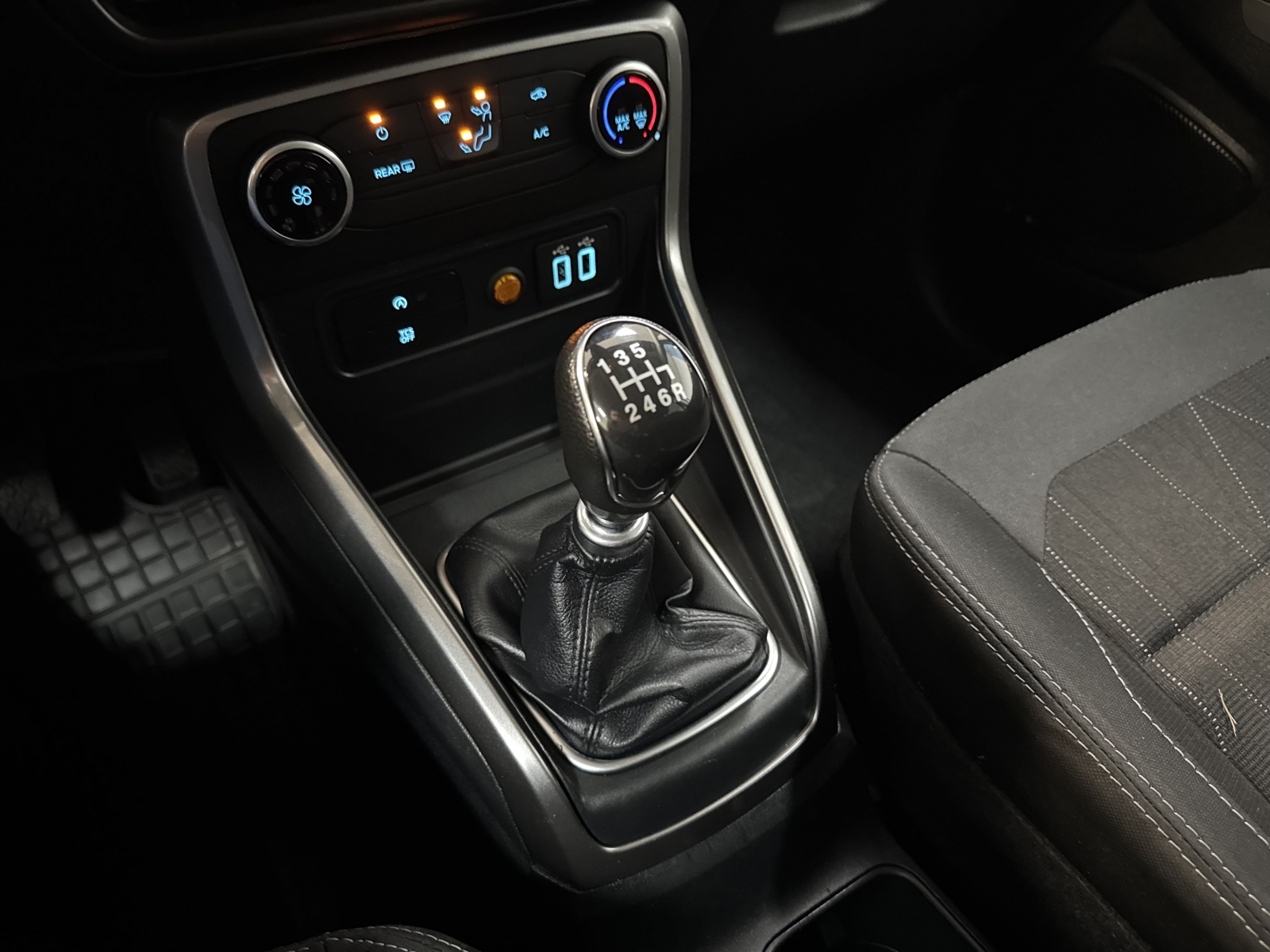 Ford EcoSport Connected