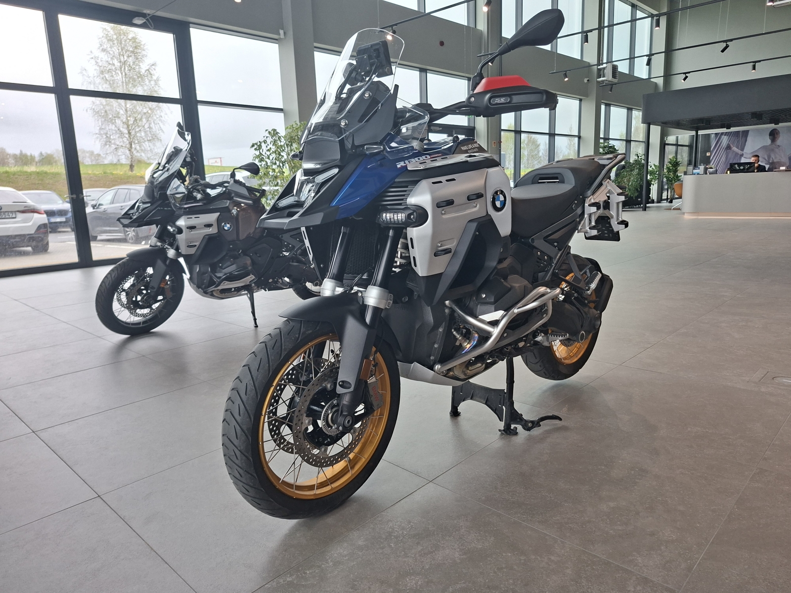BMW (moto) 1300 GS