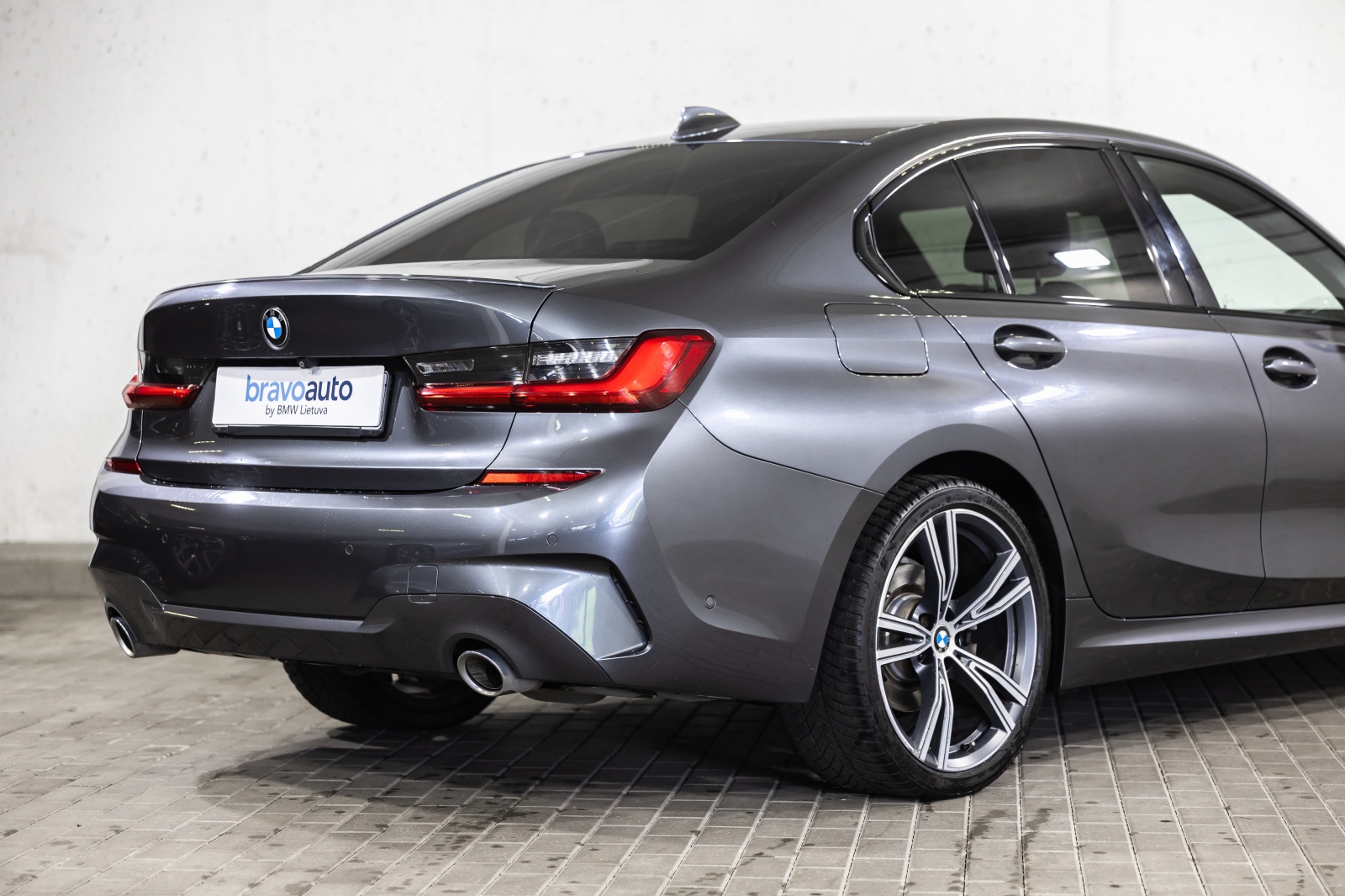 BMW 320 d xDrive