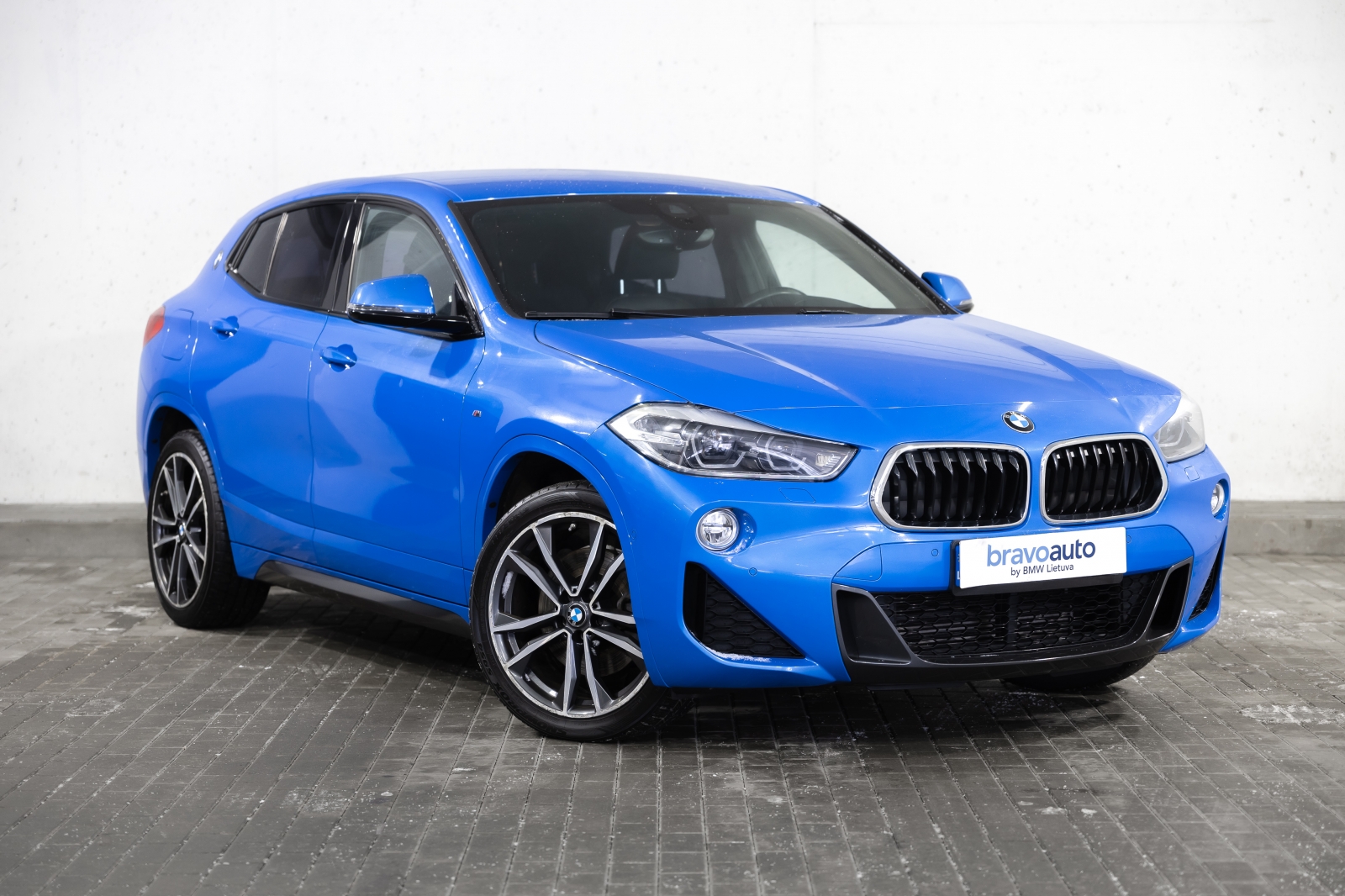 BMW X2 sDrive20i