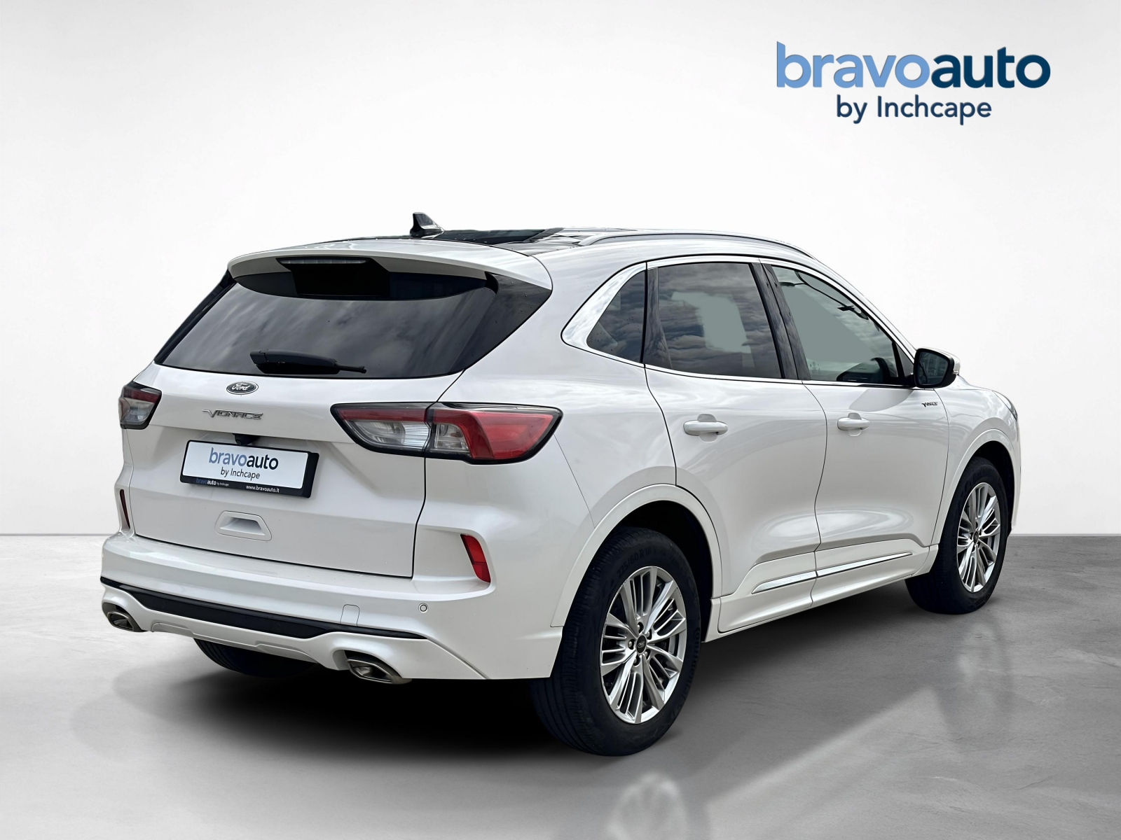 Ford Kuga KUGA VIGNALE 2.5 FHEV 190PS CVT FWD